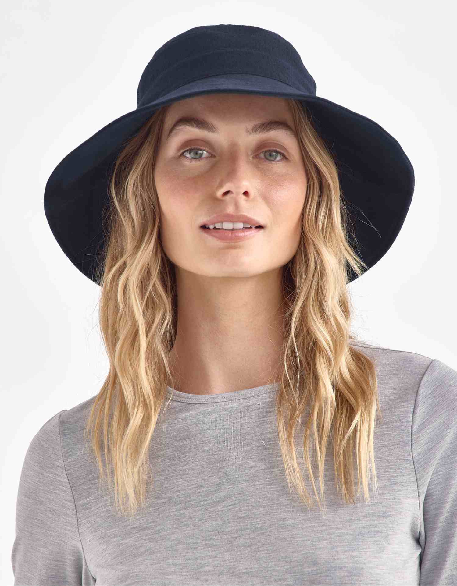 Resort Wide Brim Sun Hat UPF 50+ - Image 3