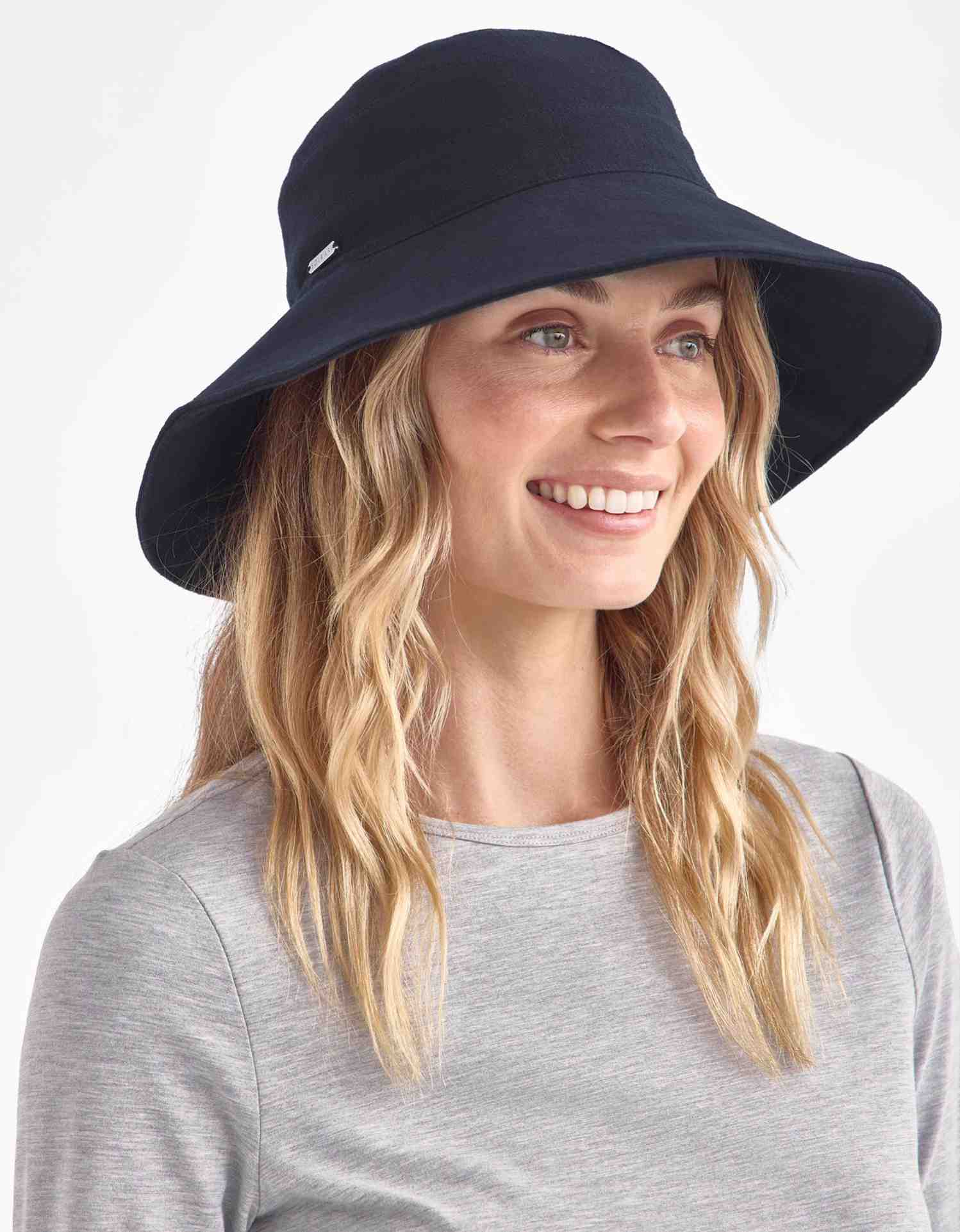 Resort Wide Brim Sun Hat UPF 50+ - Image 4