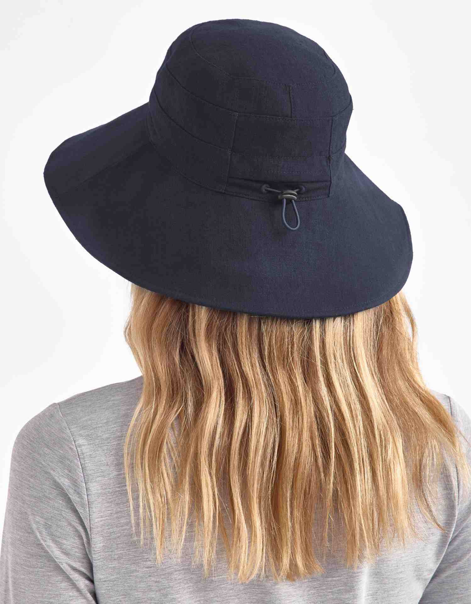 Resort Wide Brim Sun Hat UPF 50+ - Image 6
