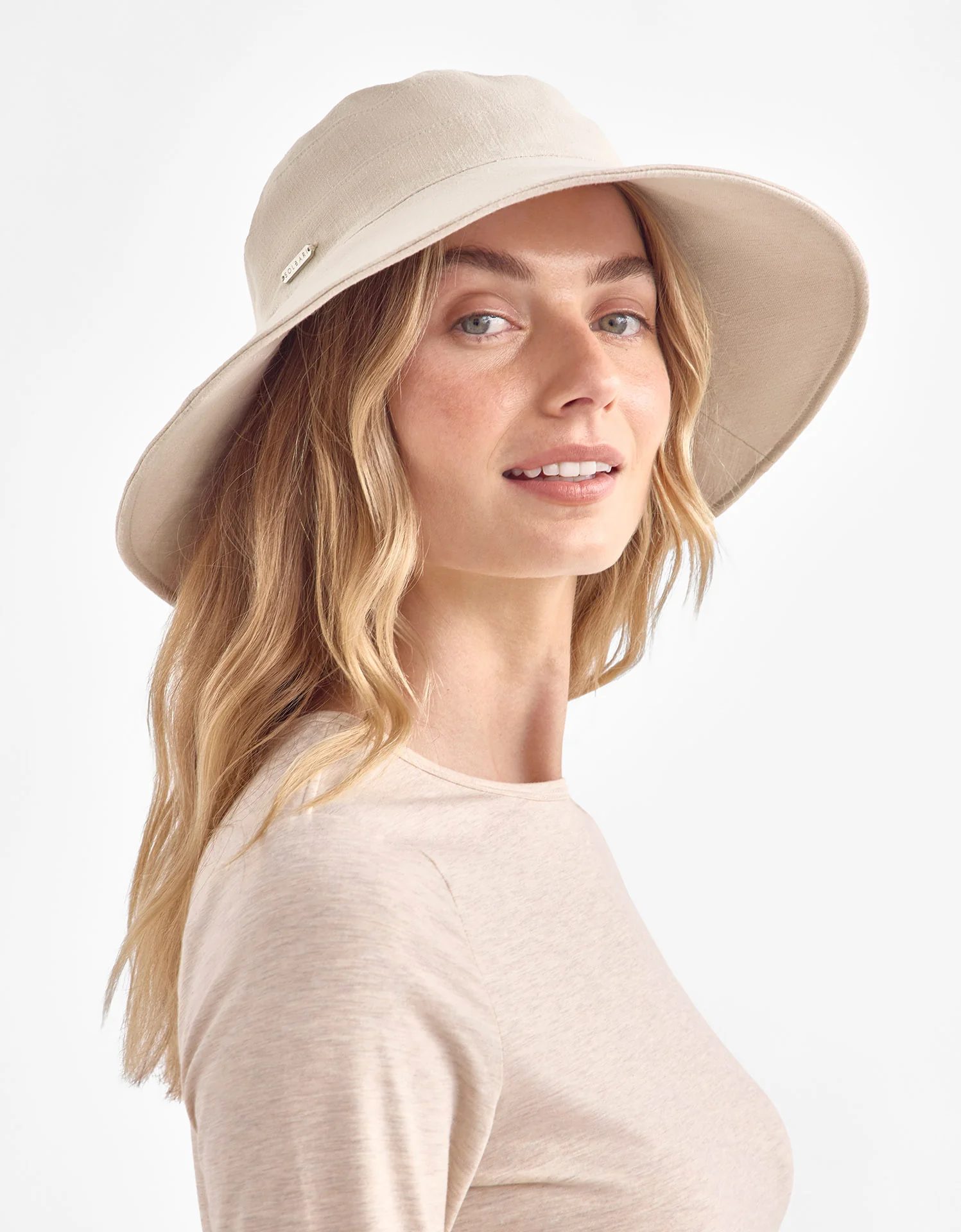Resort Wide Brim Sun Hat UPF 50+ - Image 7