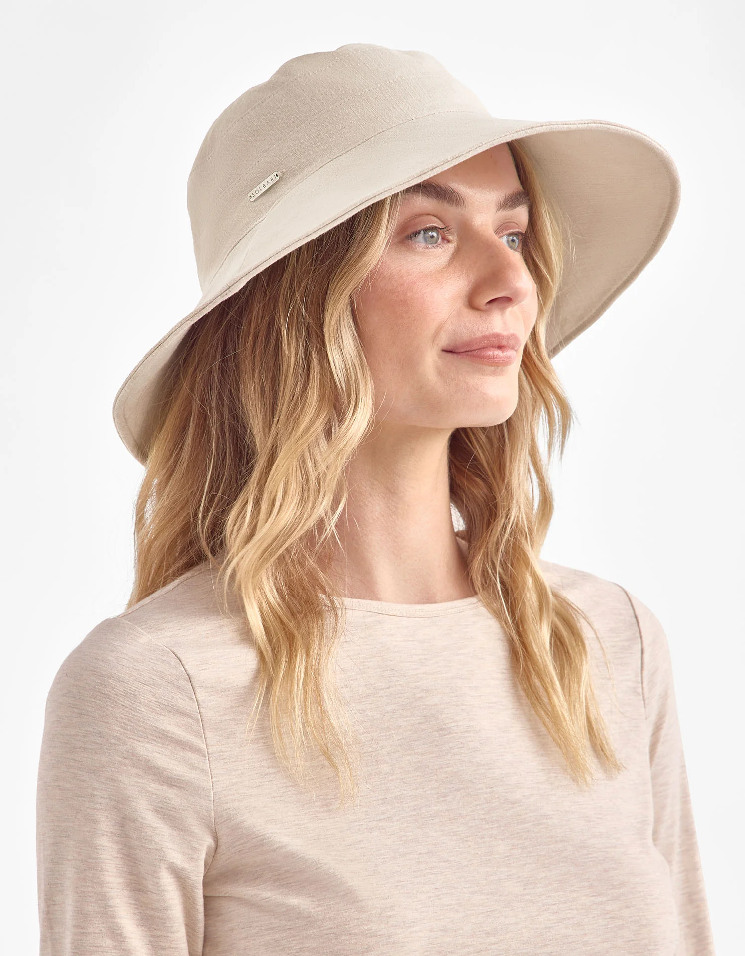 Resort Wide Brim Sun Hat UPF 50+ - Image 9