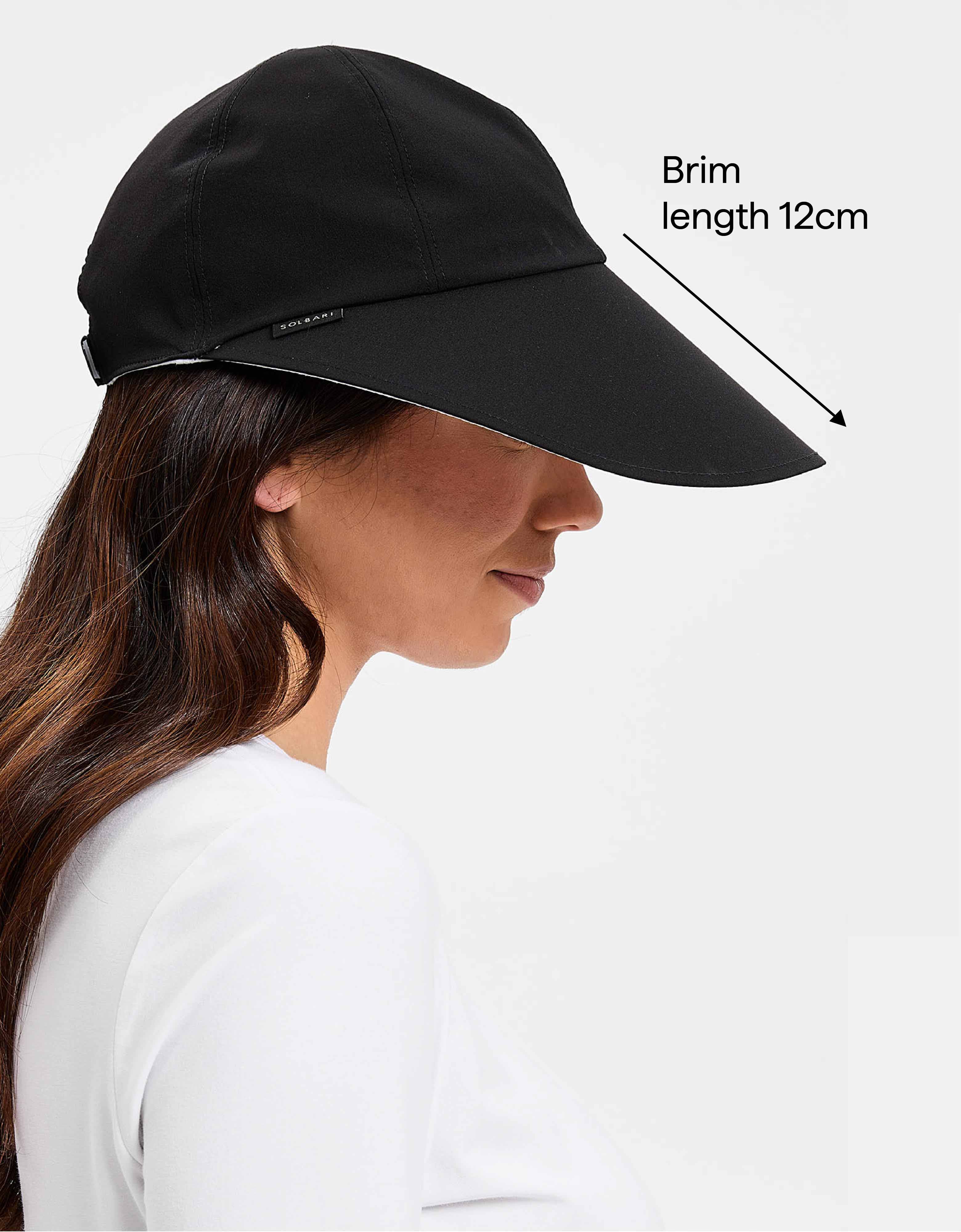 Reversible Ultra Wide Brim Cap UPF 50+ - Image 18