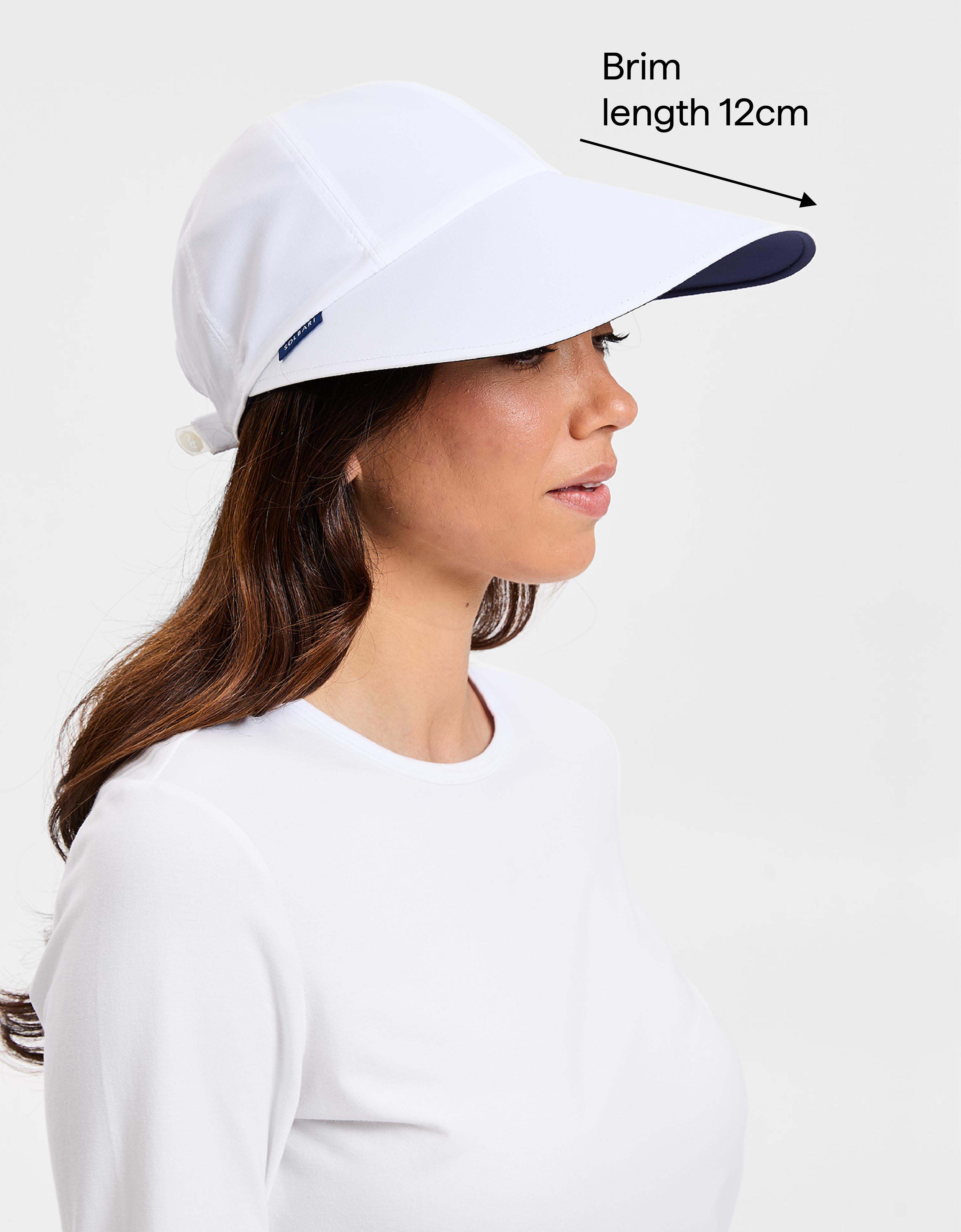 Reversible Ultra Wide Brim Cap UPF 50+ - Image 2
