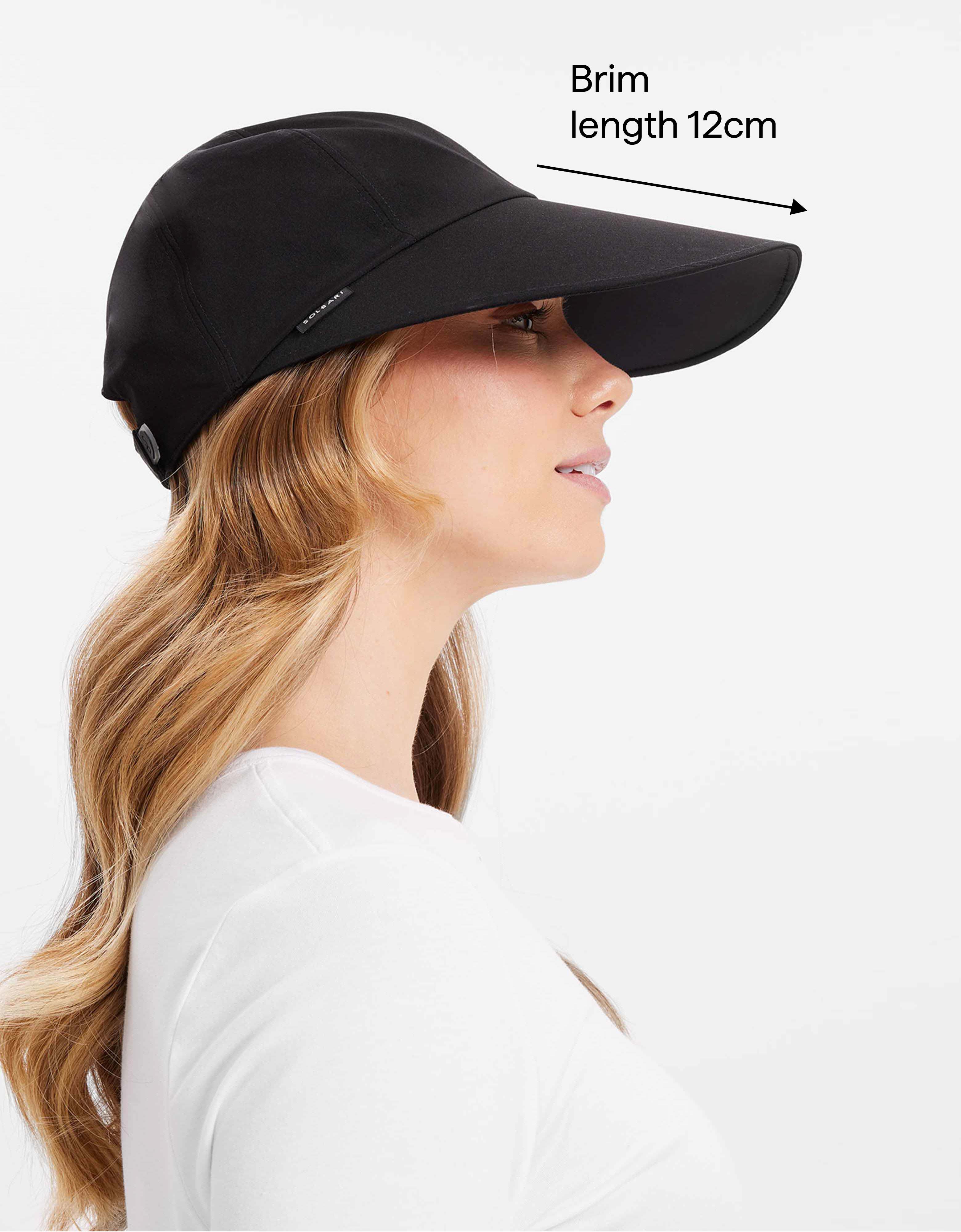 Reversible Ultra Wide Brim Cap UPF 50+ - Image 25