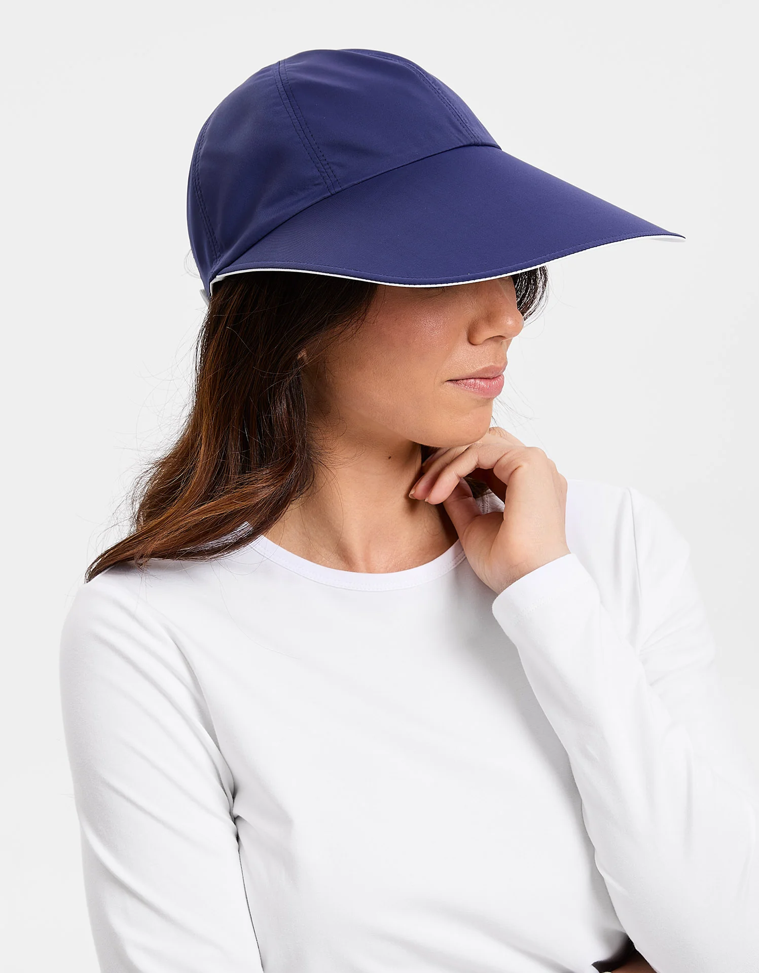 Reversible Ultra Wide Brim Cap UPF 50+ - Image 3