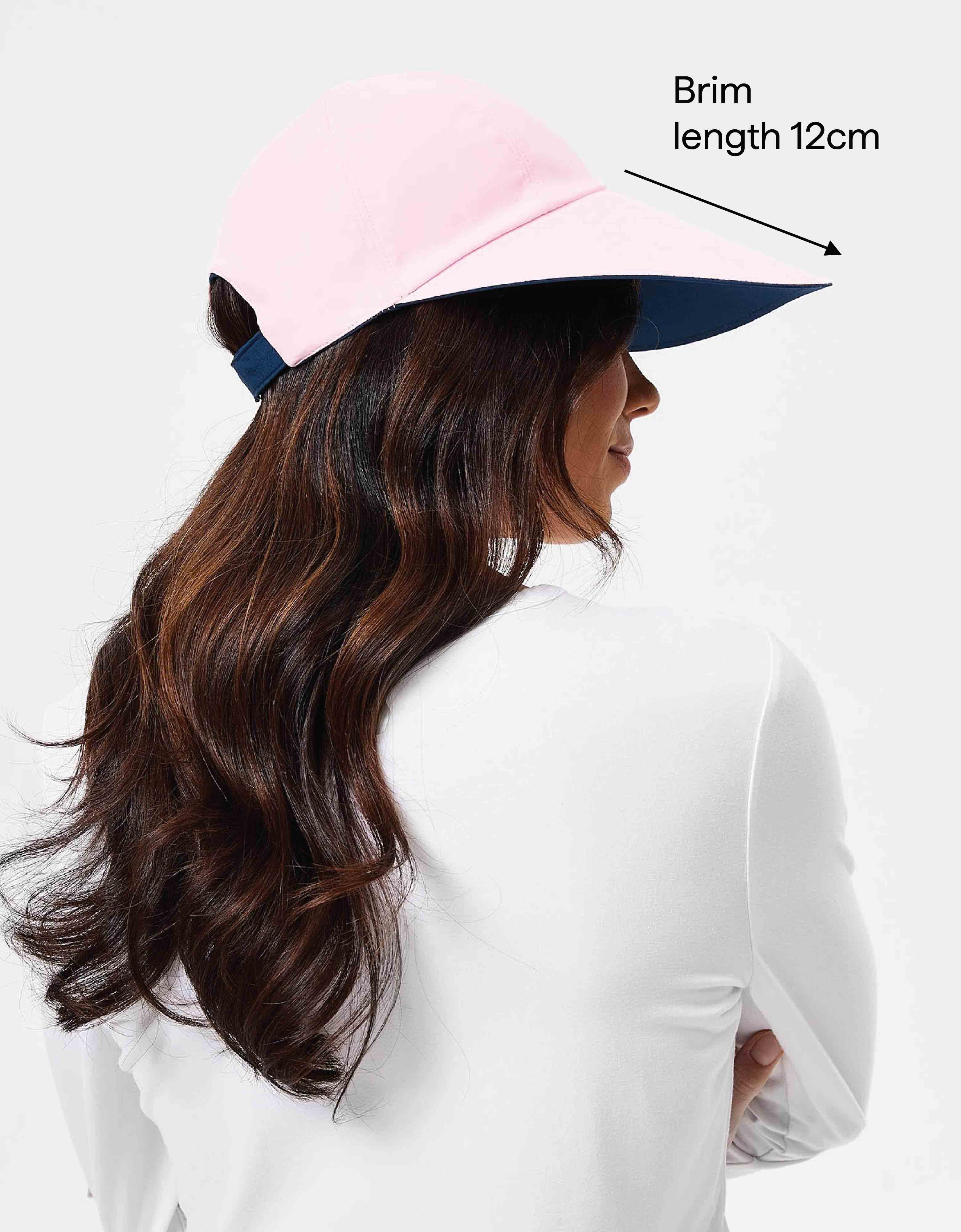 Reversible Ultra Wide Brim Cap UPF 50+ - Image 34