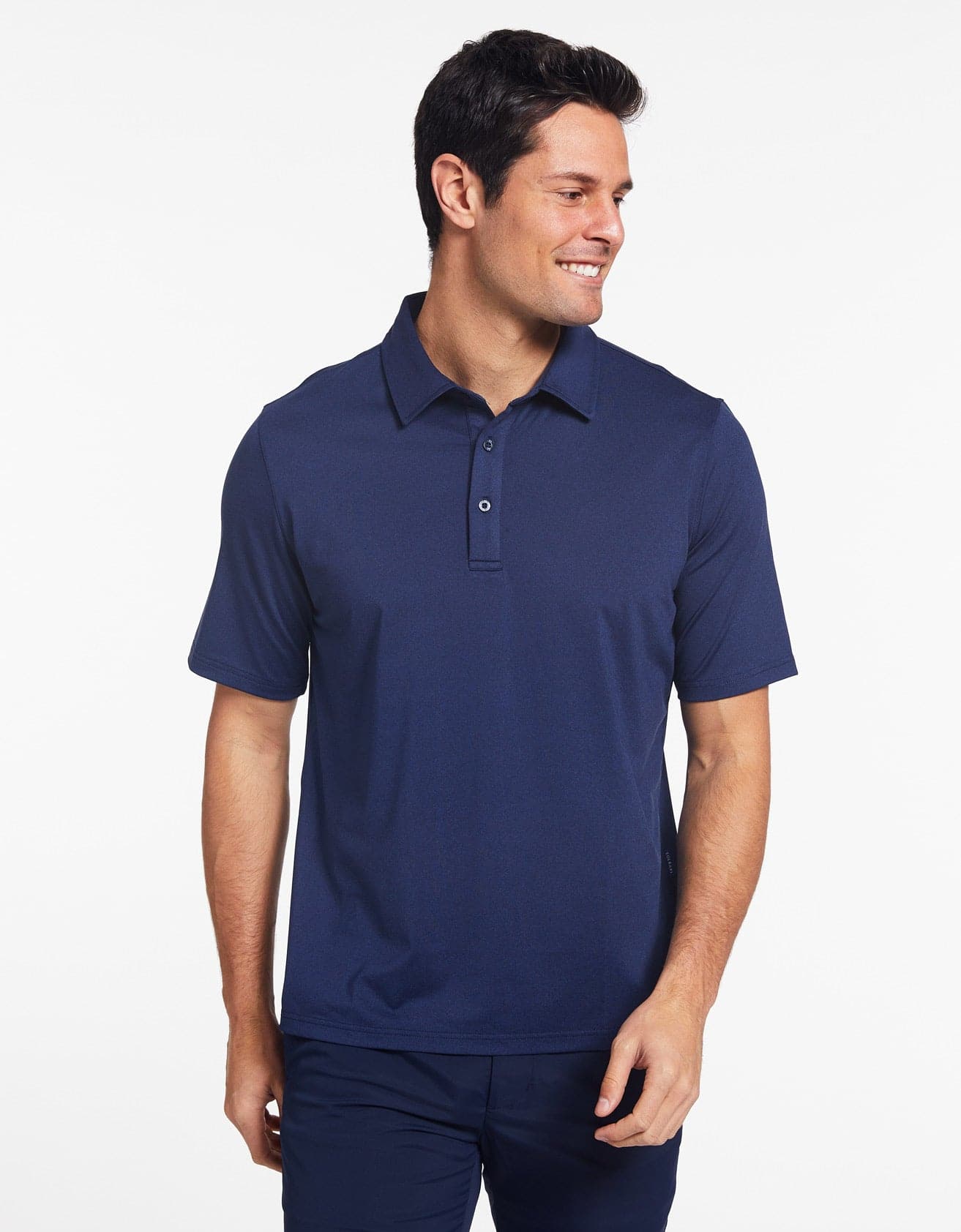 Short Sleeve Polo Shirt UPF 50+ - Image 5