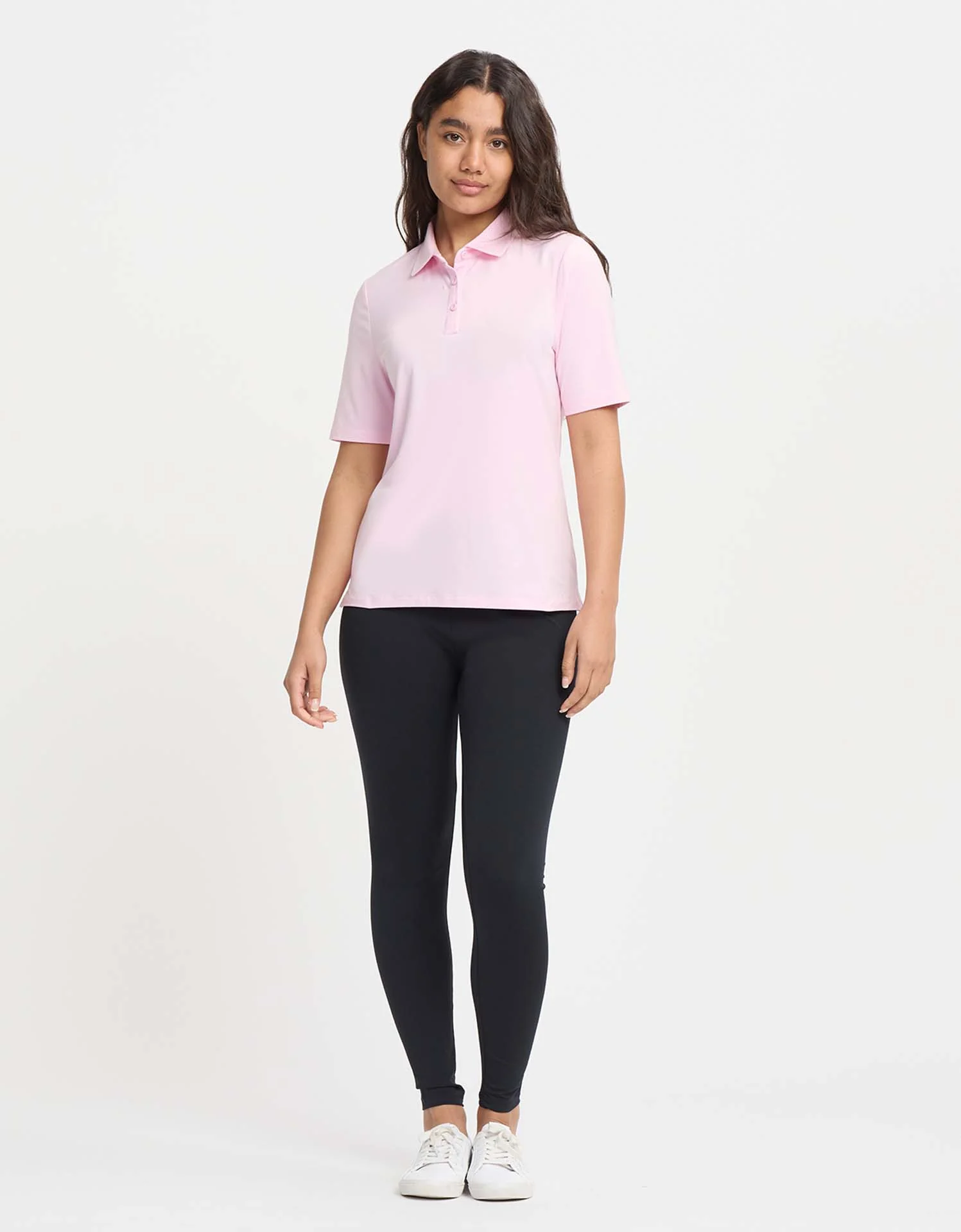 Short Sleeve Polo Shirt UPF 50+ - Image 10
