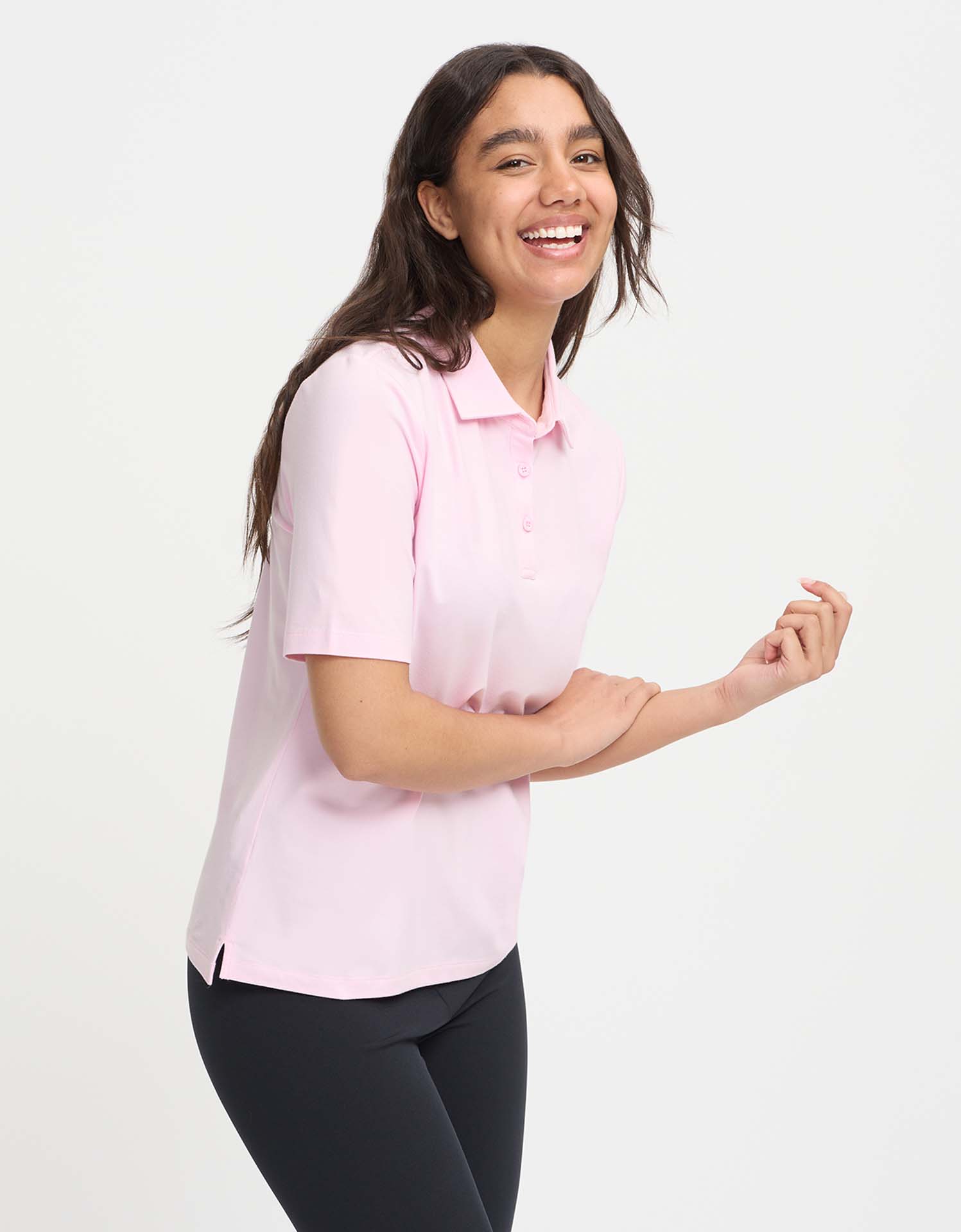 Short Sleeve Polo Shirt UPF 50+ - Image 11