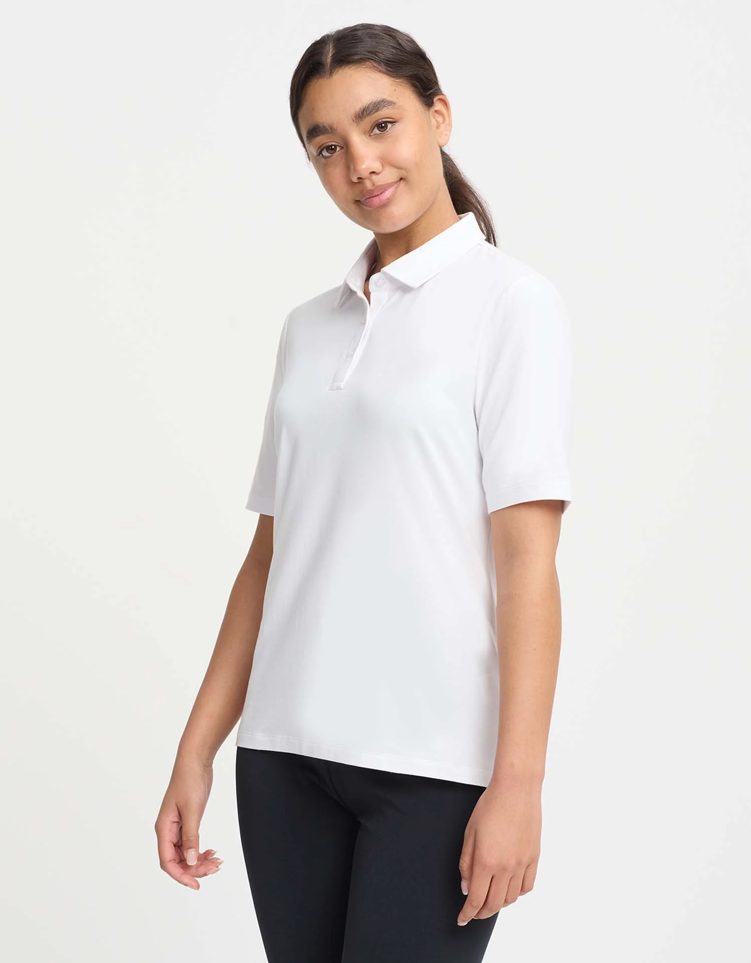 Short Sleeve Polo Shirt UPF 50+ - Image 14