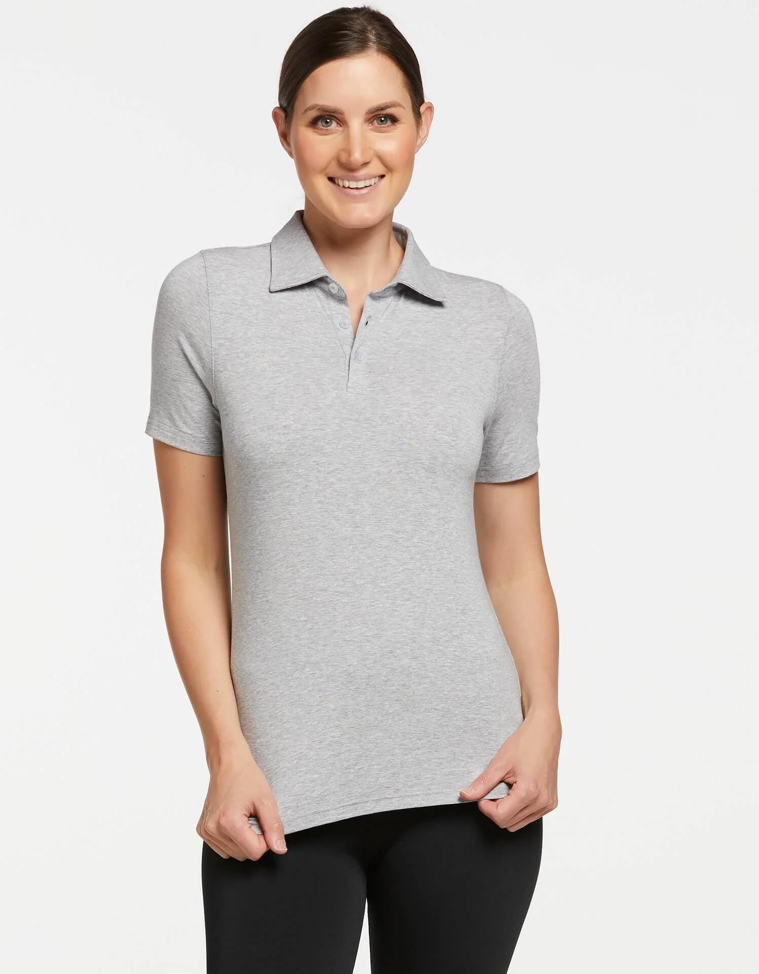Short Sleeve Polo Shirt UPF 50+ - Image 17