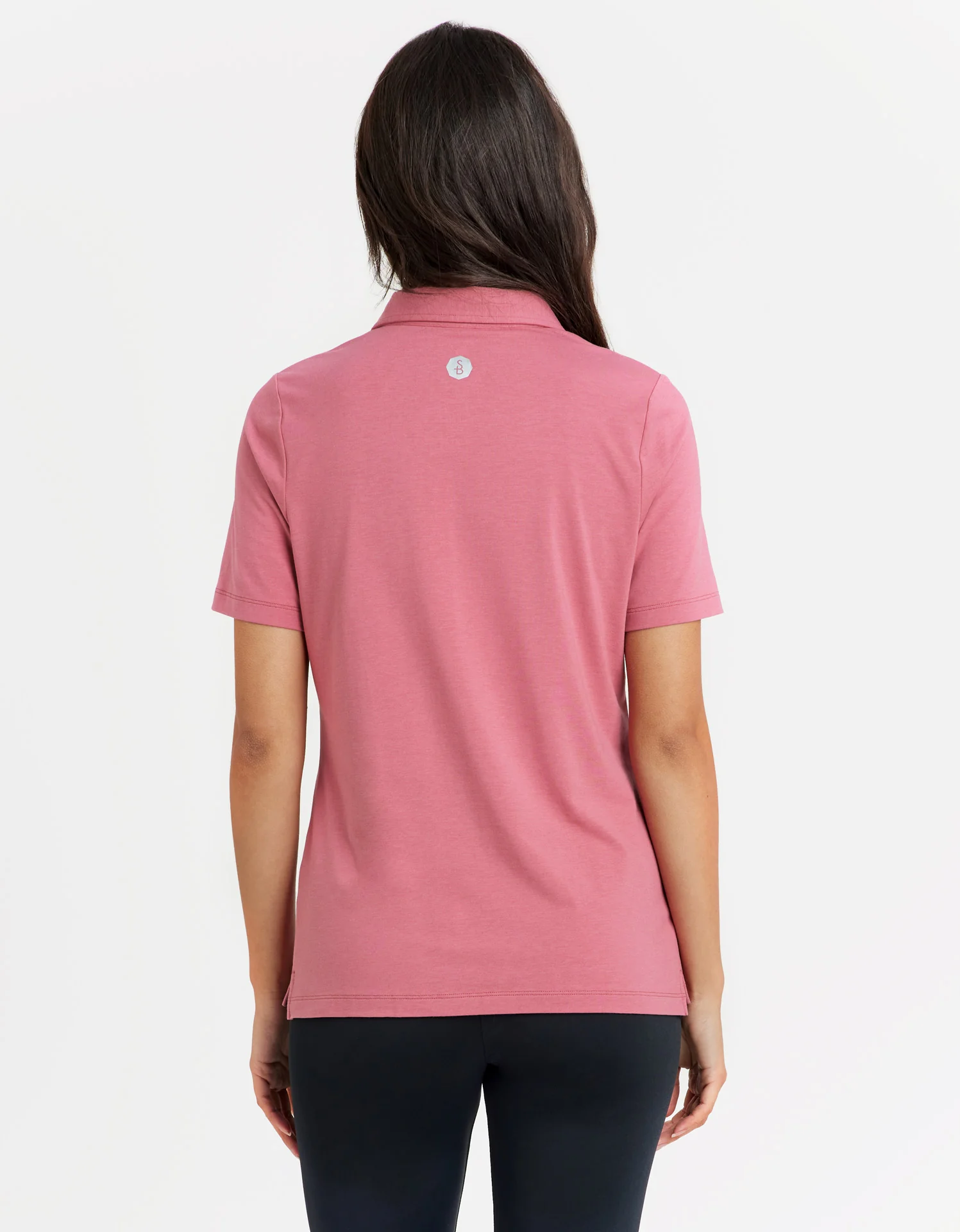 Short Sleeve Polo Shirt UPF 50+ - Image 24