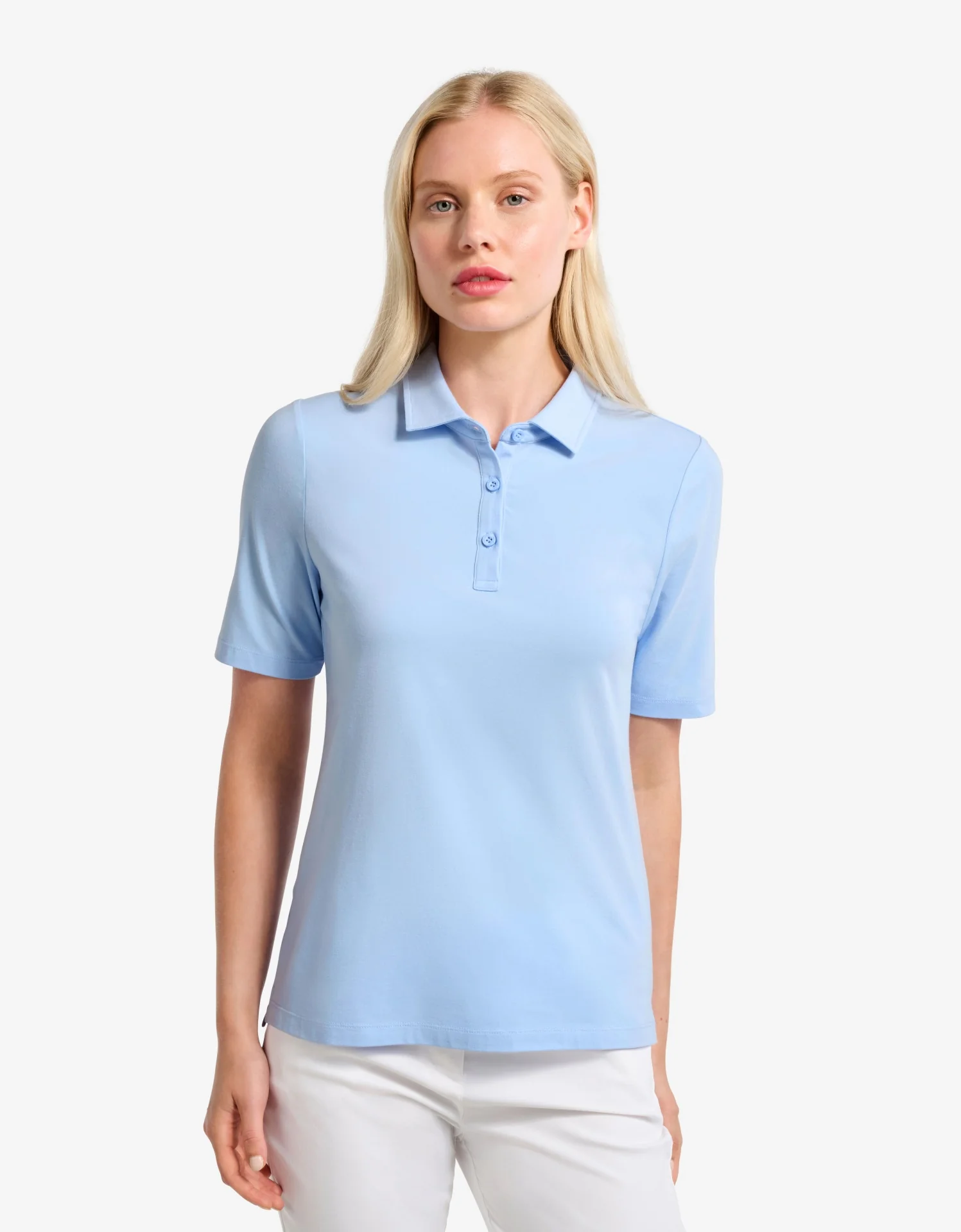 Short Sleeve Polo Shirt UPF 50+ - Image 7