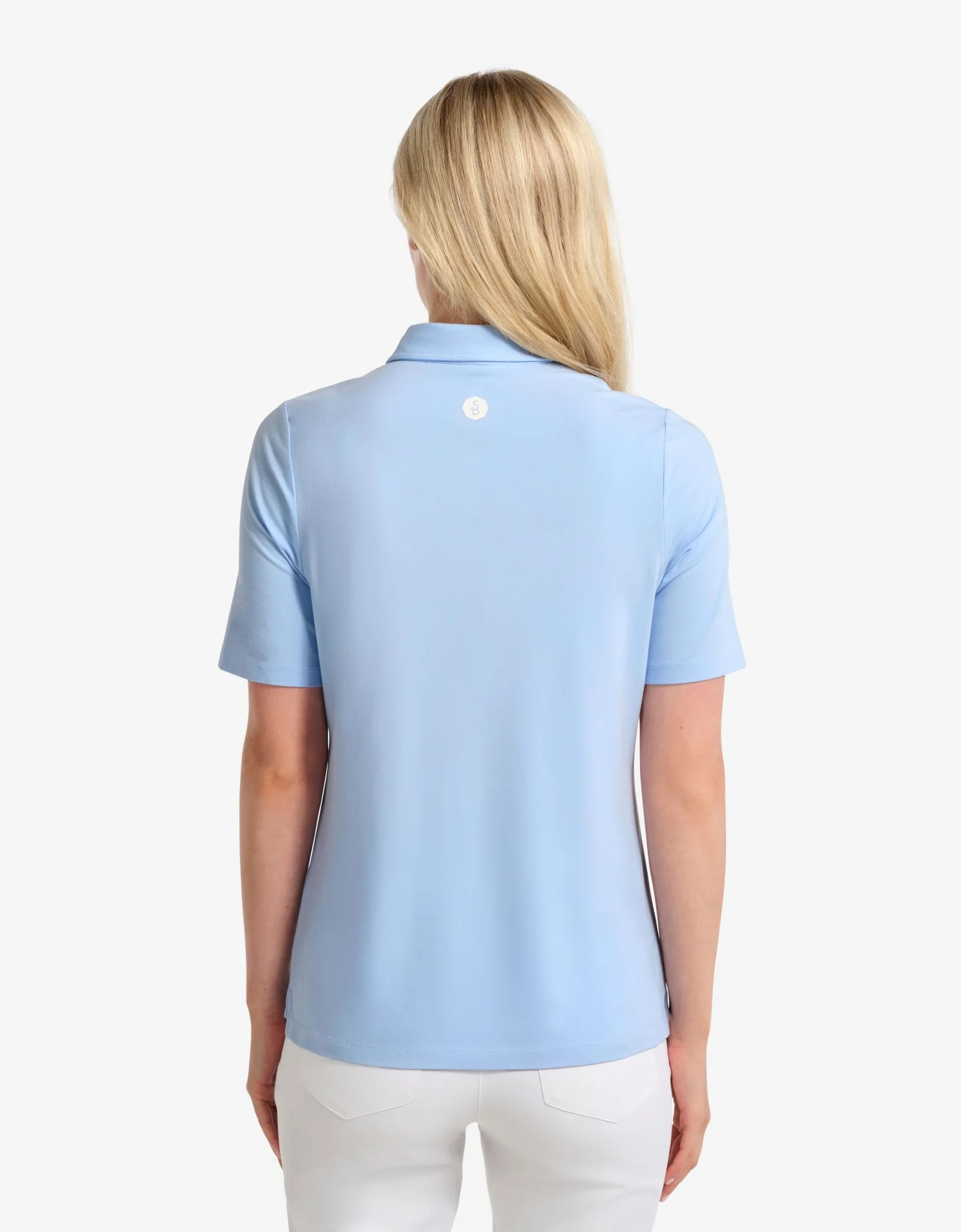 Short Sleeve Polo Shirt UPF 50+ - Image 8