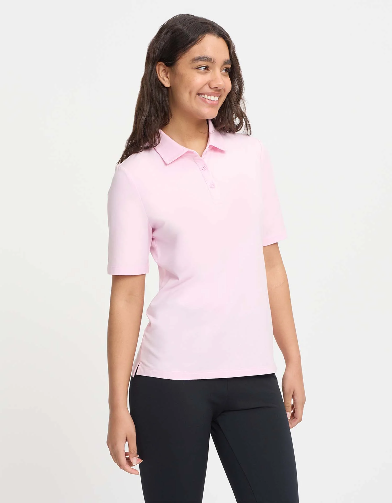 Short Sleeve Polo Shirt UPF 50+ - Image 9