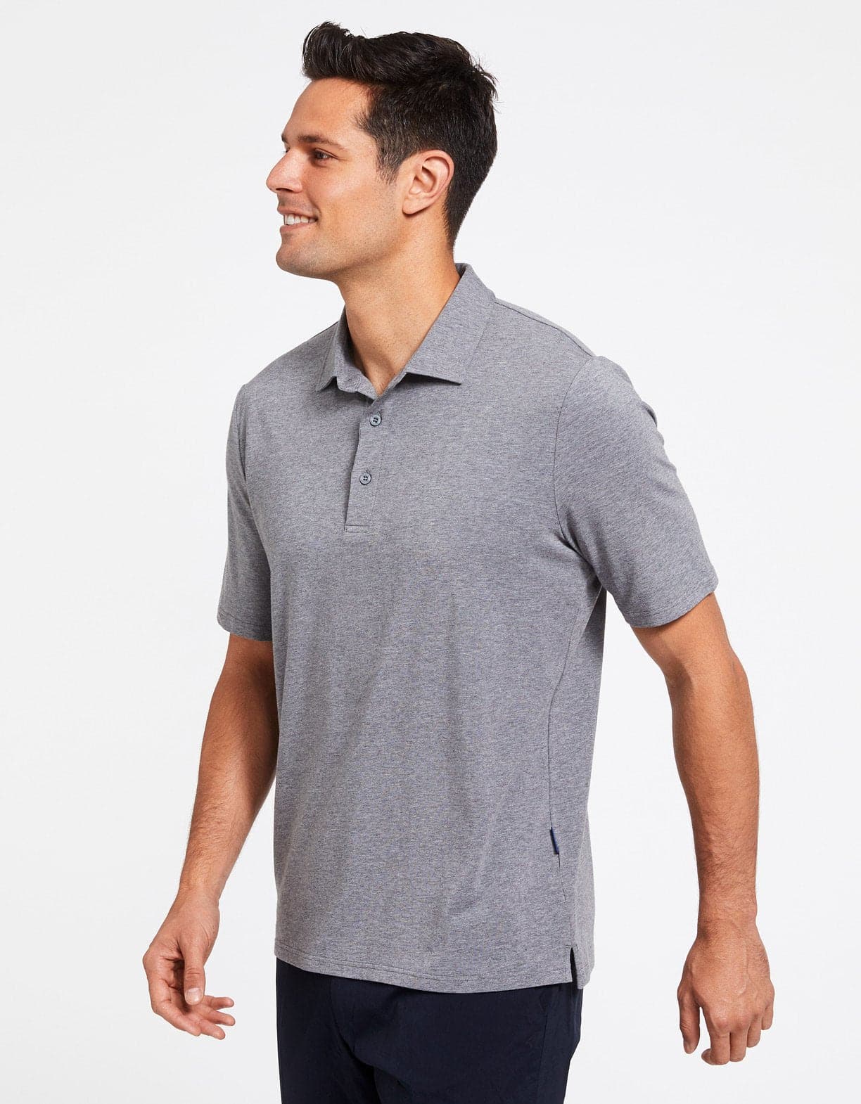 Short Sleeve Polo Shirt UPF 50+ - Image 11