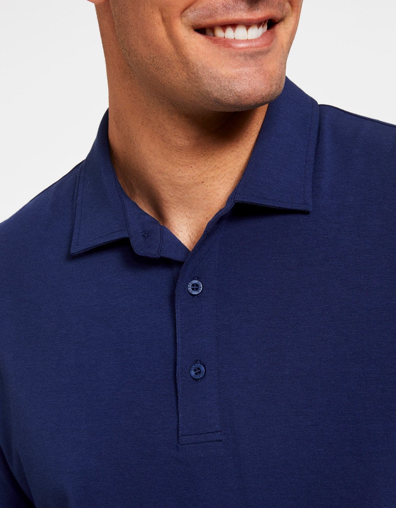 Short Sleeve Polo Shirt UPF 50+ - Image 3
