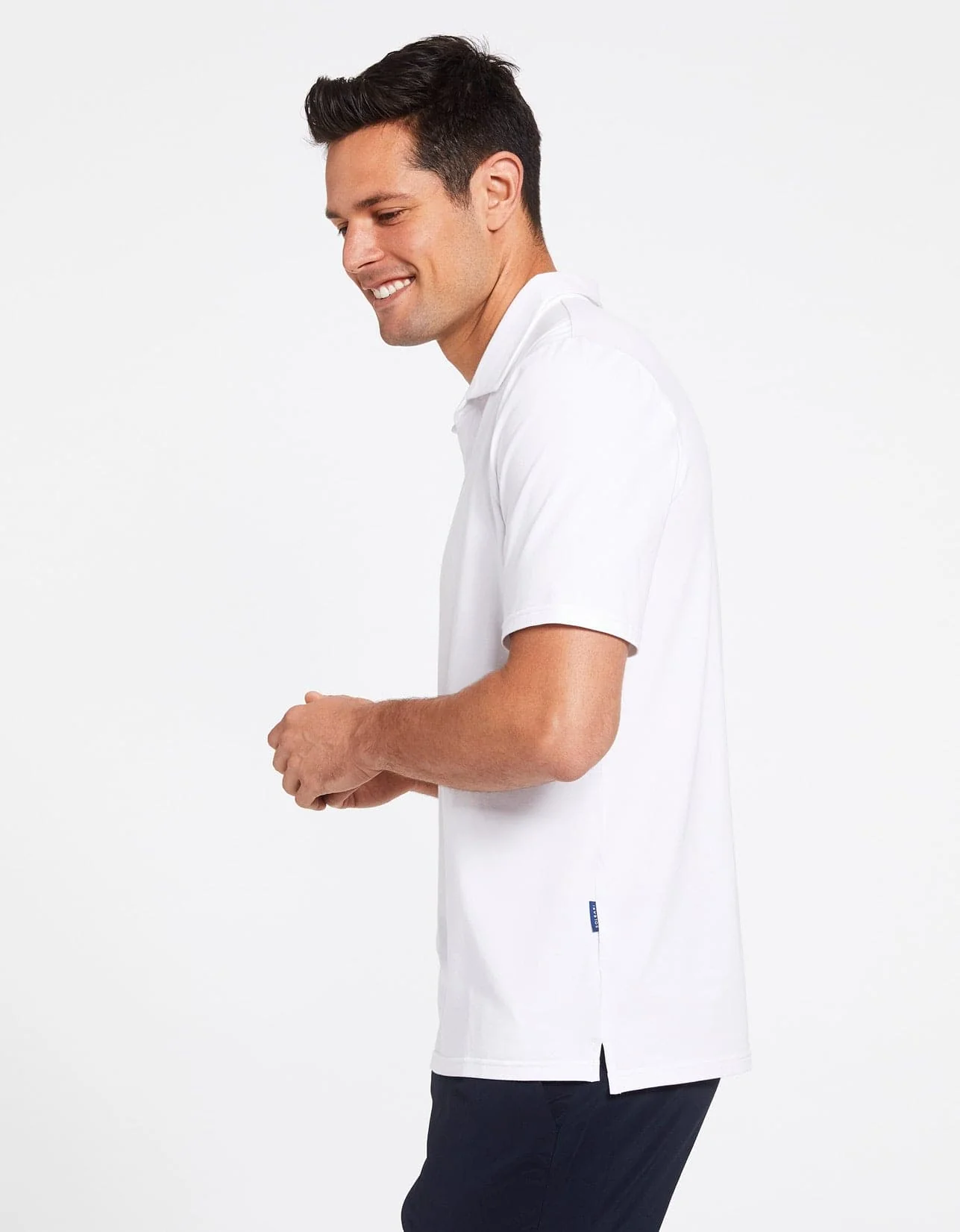 Short Sleeve Polo Shirt UPF 50+ - Image 7
