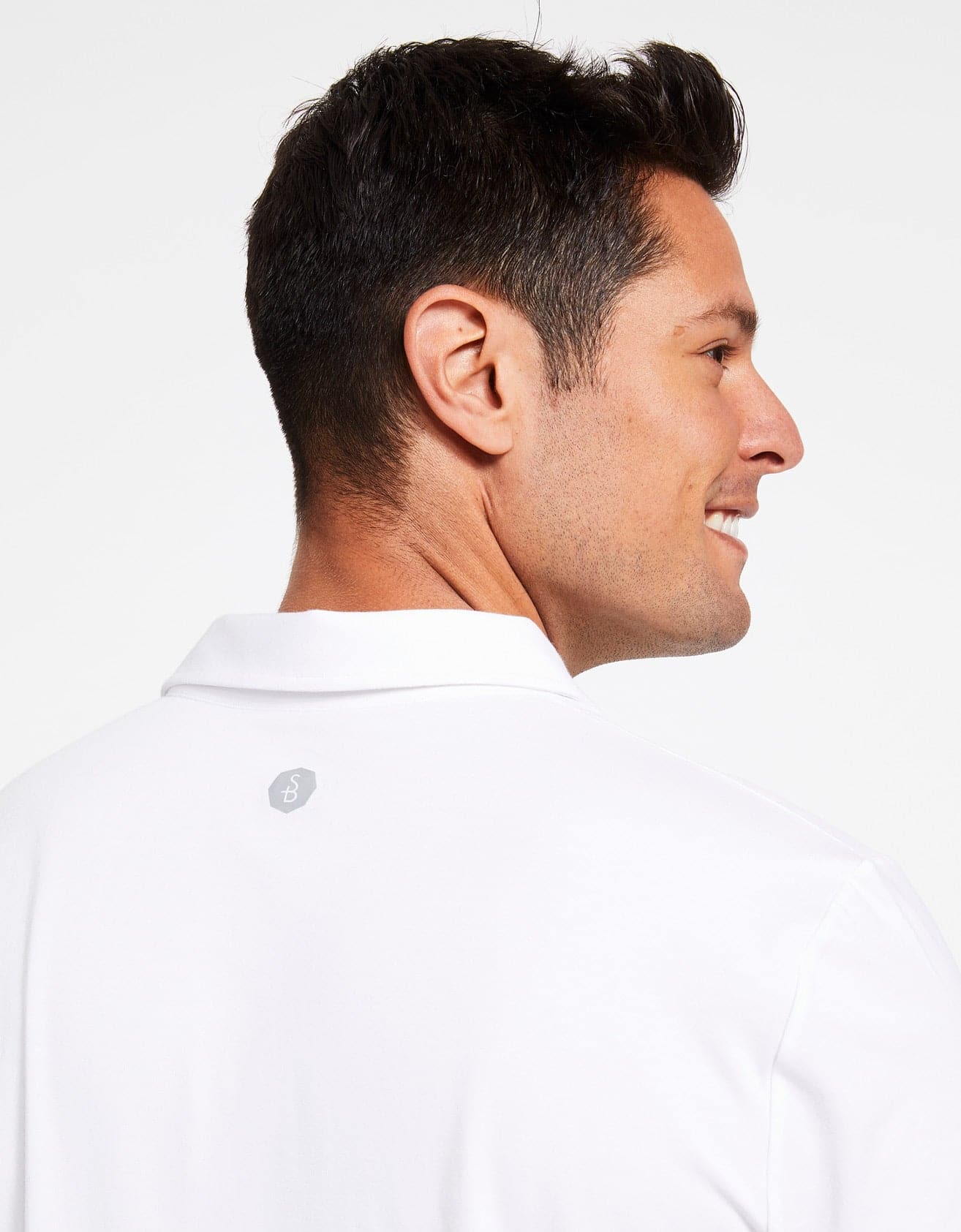 Short Sleeve Polo Shirt UPF 50+ - Image 8