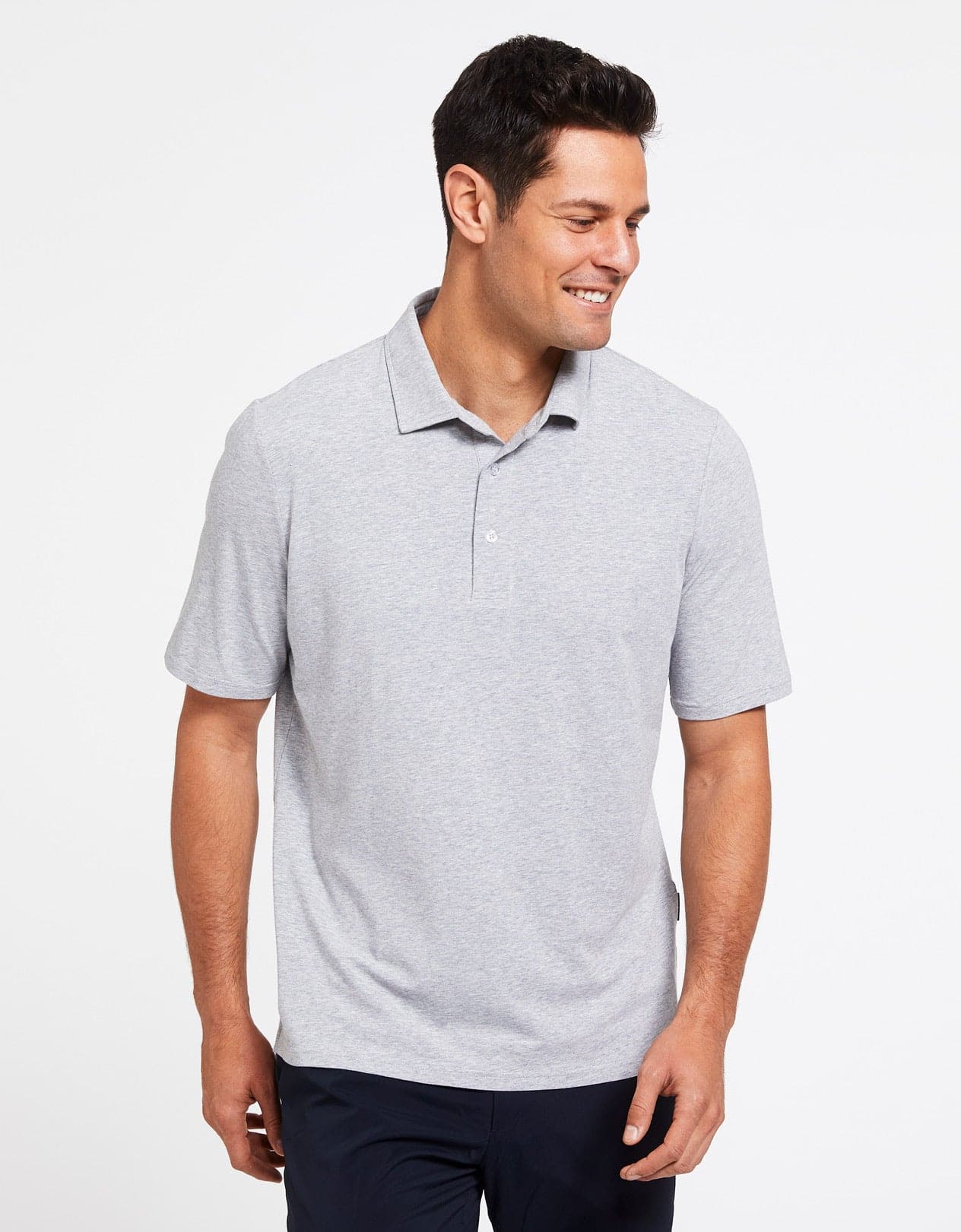 Short Sleeve Polo Shirt UPF 50+ - Image 9