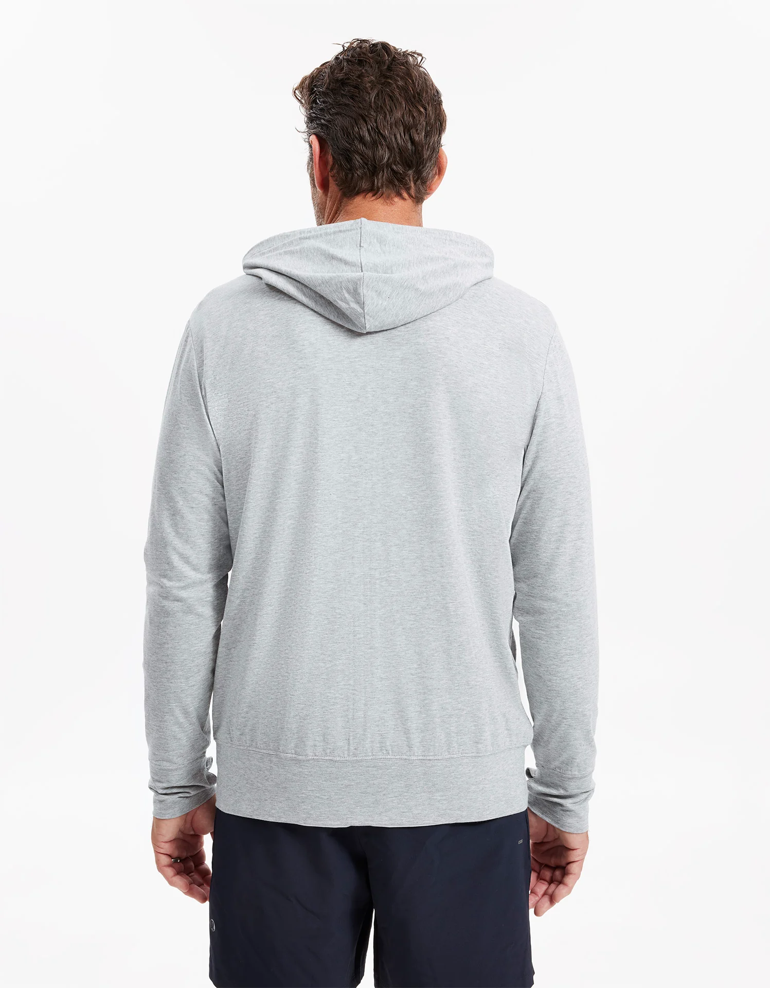 Summer Essential Hooded Zip Top UPF 50+ - Image 4