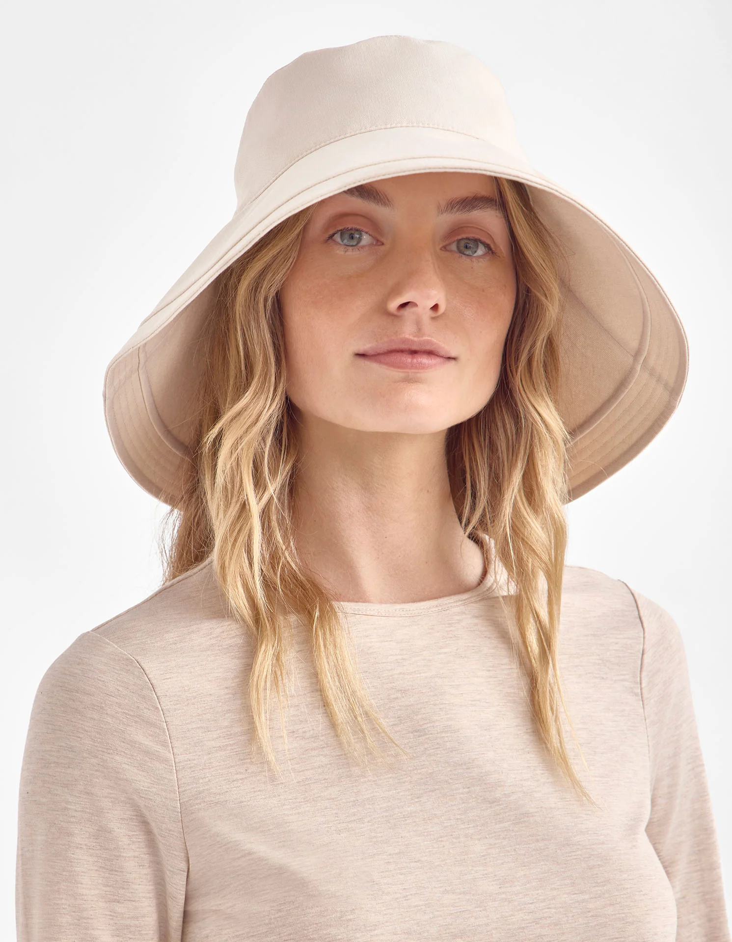 Summer Ultra Wide Brim Sun Hat UPF 50+ - Image 11