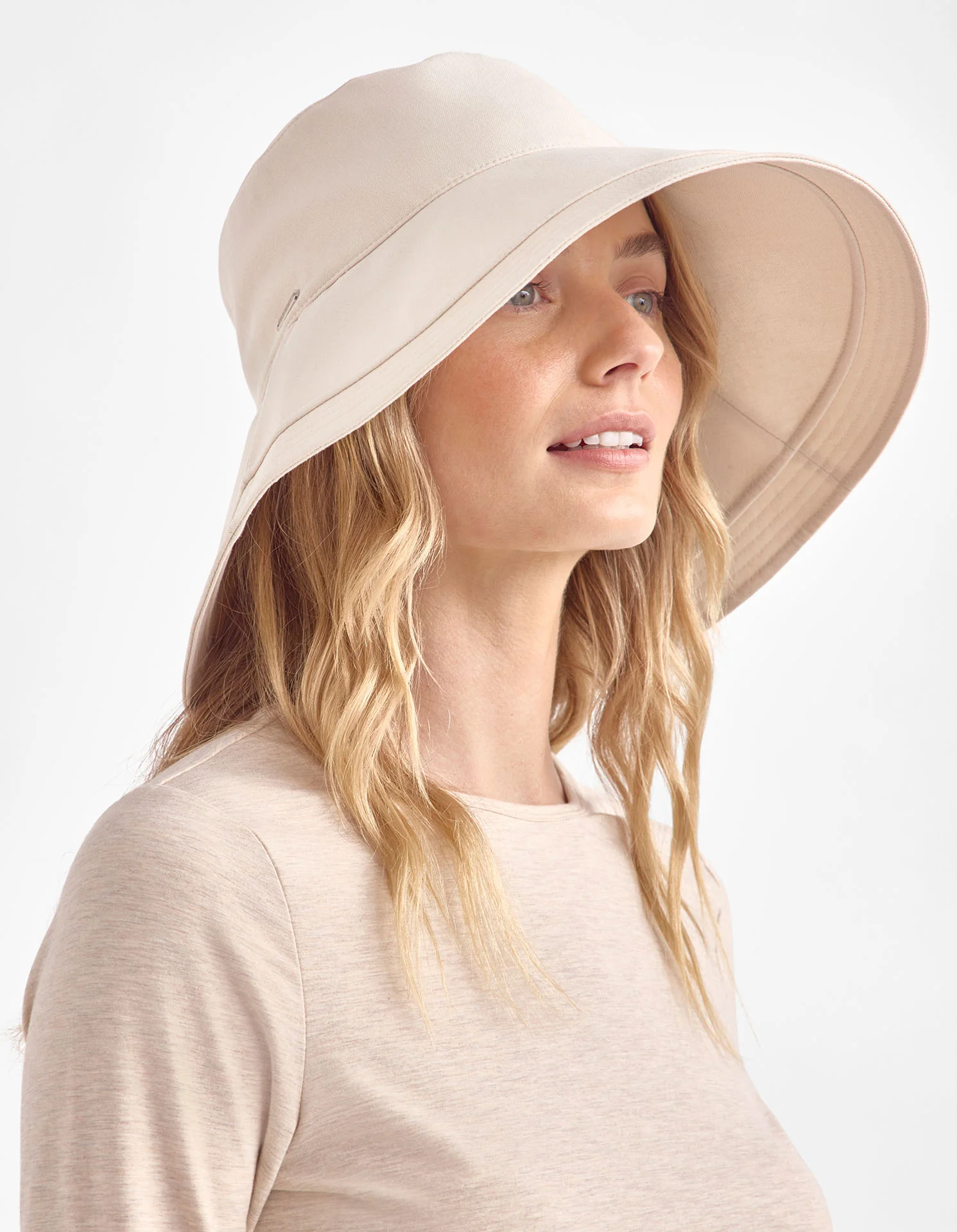 Summer Ultra Wide Brim Sun Hat UPF 50+ - Image 13