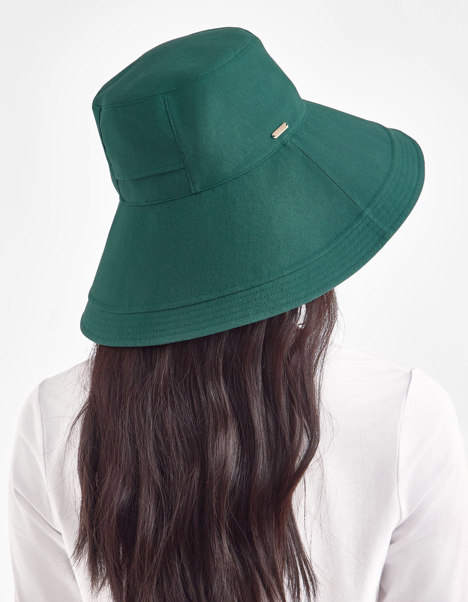 Summer Ultra Wide Brim Sun Hat UPF 50+ - Image 20