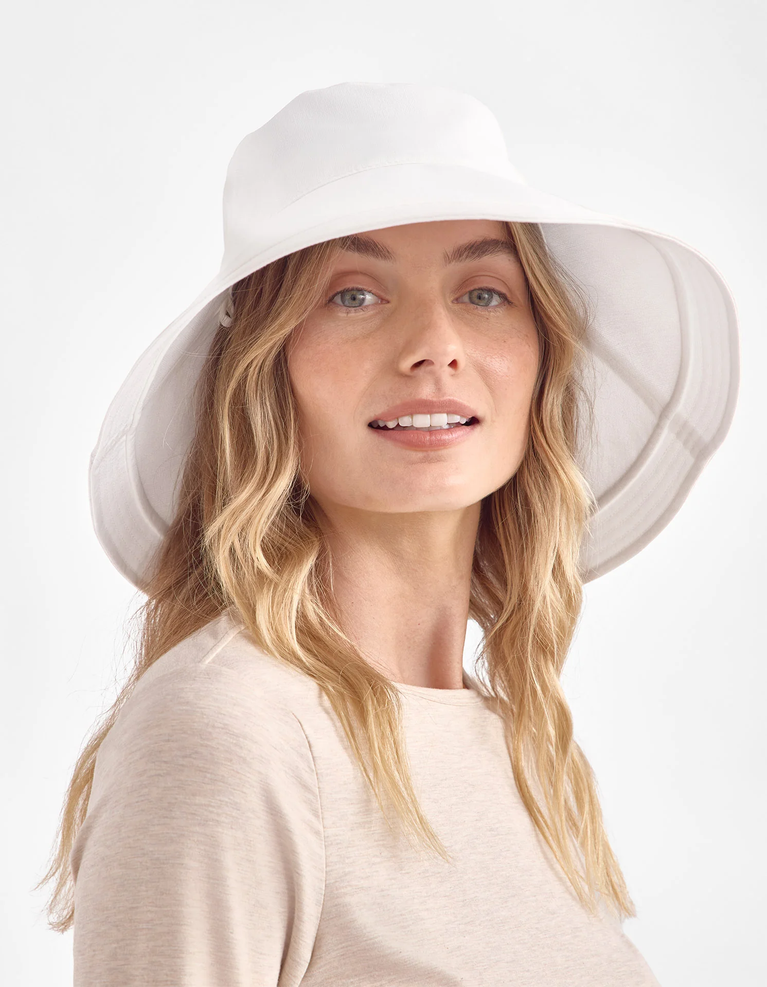 Summer Ultra Wide Brim Sun Hat UPF 50+ - Image 21