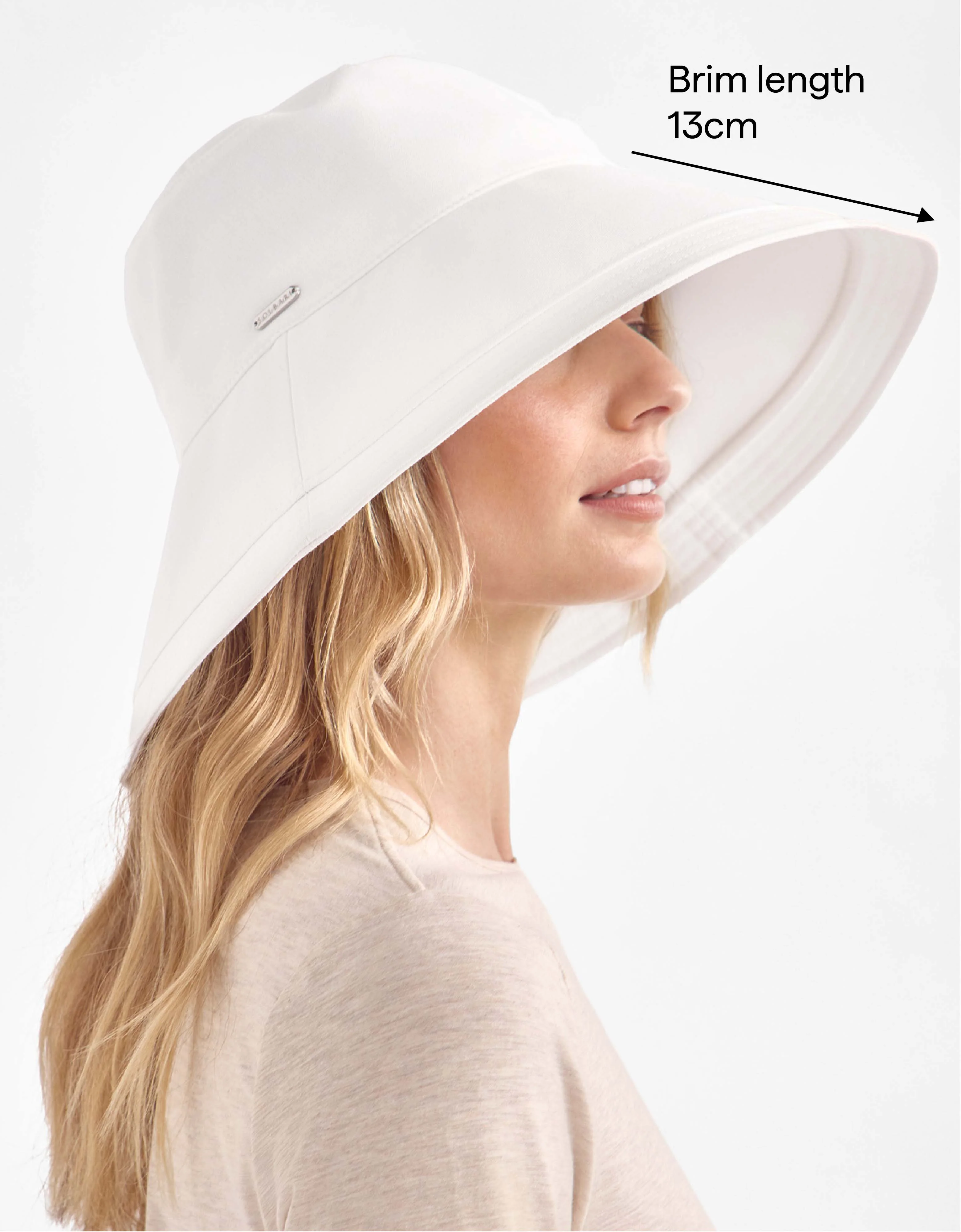Summer Ultra Wide Brim Sun Hat UPF 50+ - Image 22