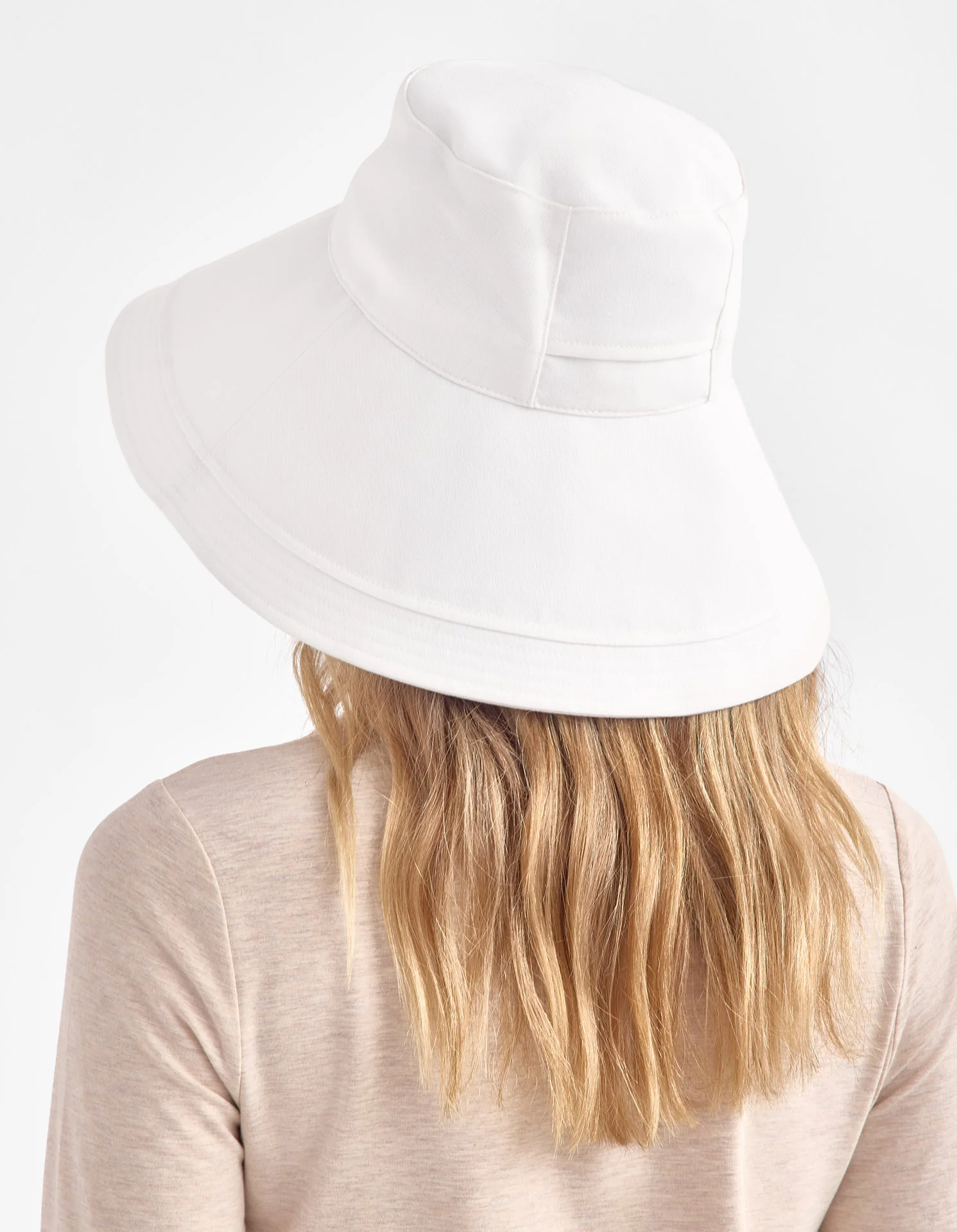 Summer Ultra Wide Brim Sun Hat UPF 50+ - Image 25
