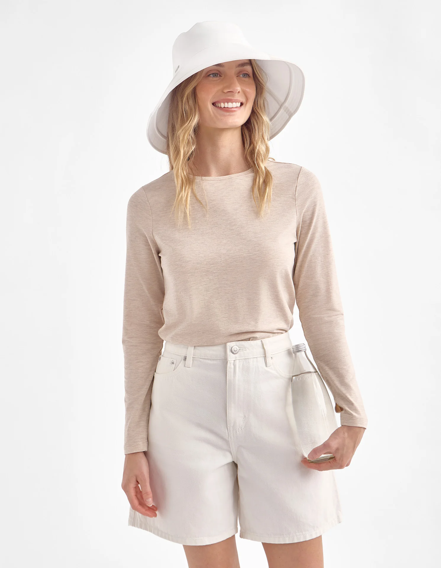 Summer Ultra Wide Brim Sun Hat UPF 50+ - Image 26