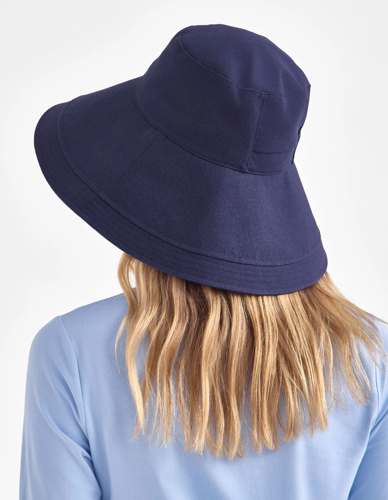 Summer Ultra Wide Brim Sun Hat UPF 50+ - Image 30