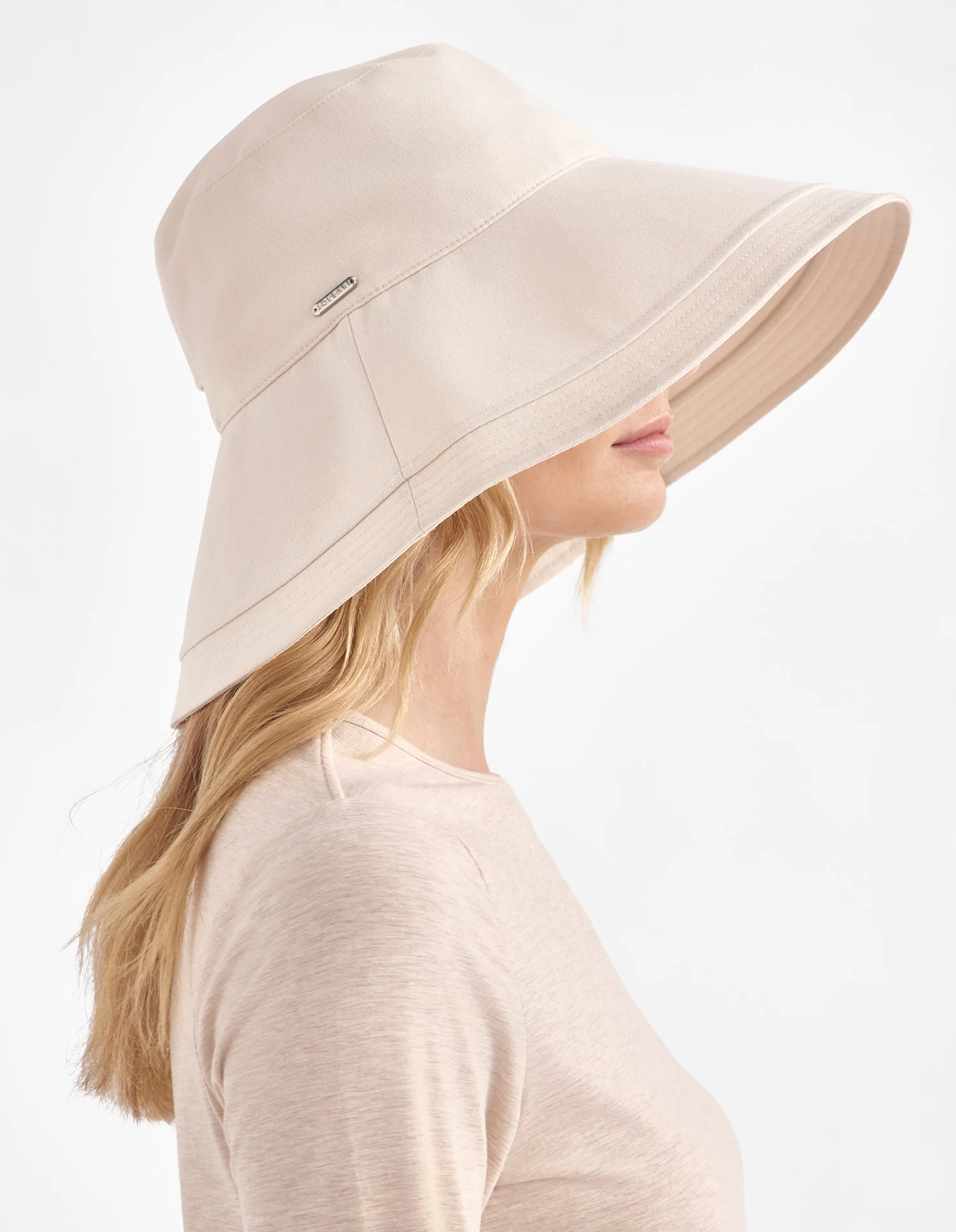 Summer Ultra Wide Brim Sun Hat UPF 50+ - Image 9