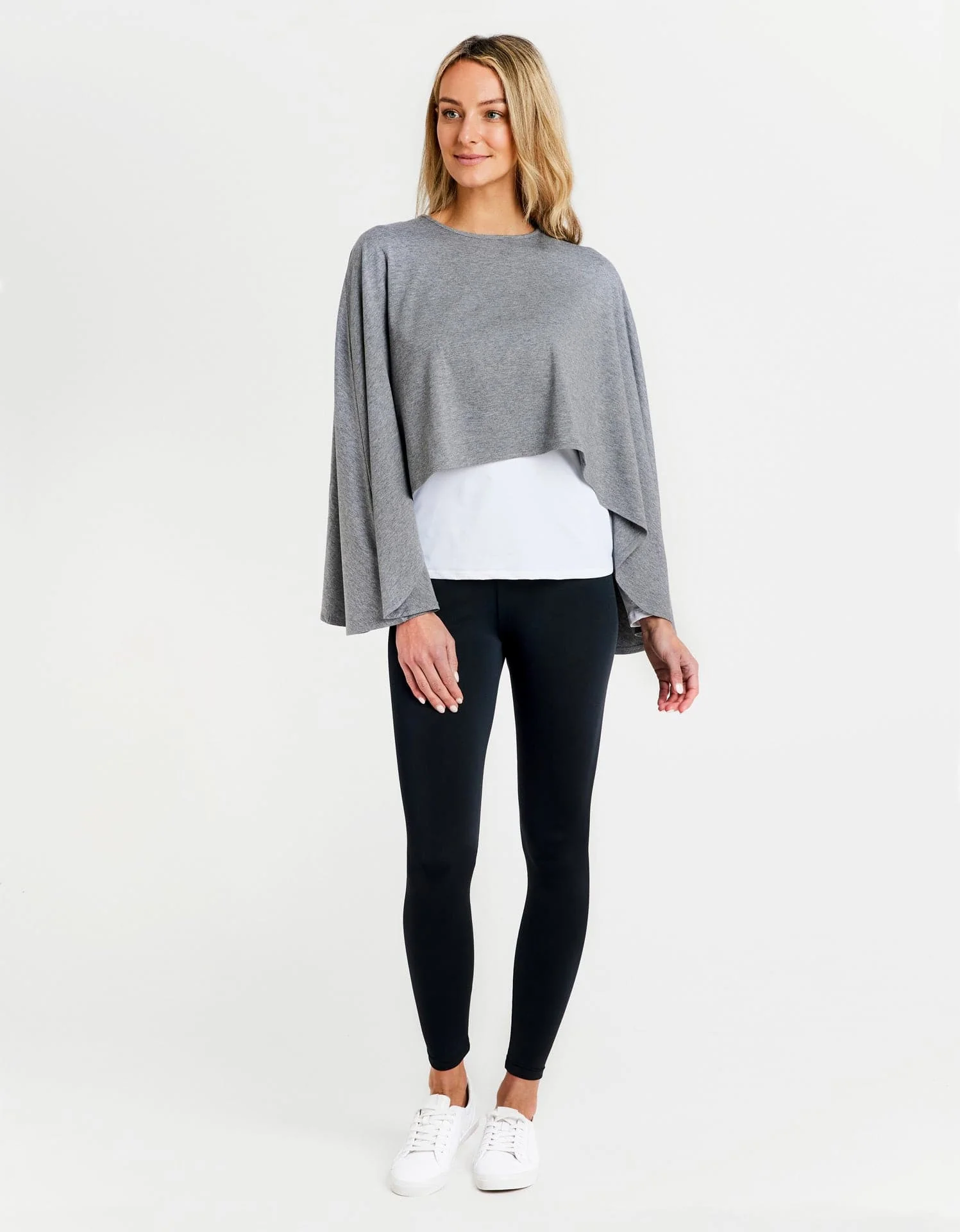 Sun Protective Shrug UPF 50+ - Image 10