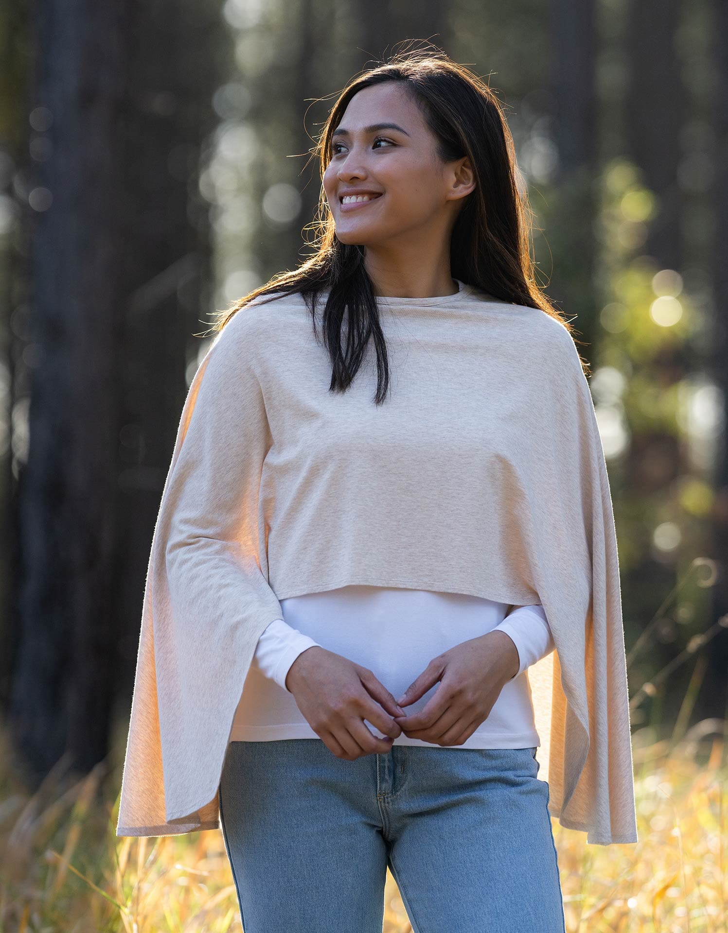 Sun Protective Shrug UPF 50+ - Image 3