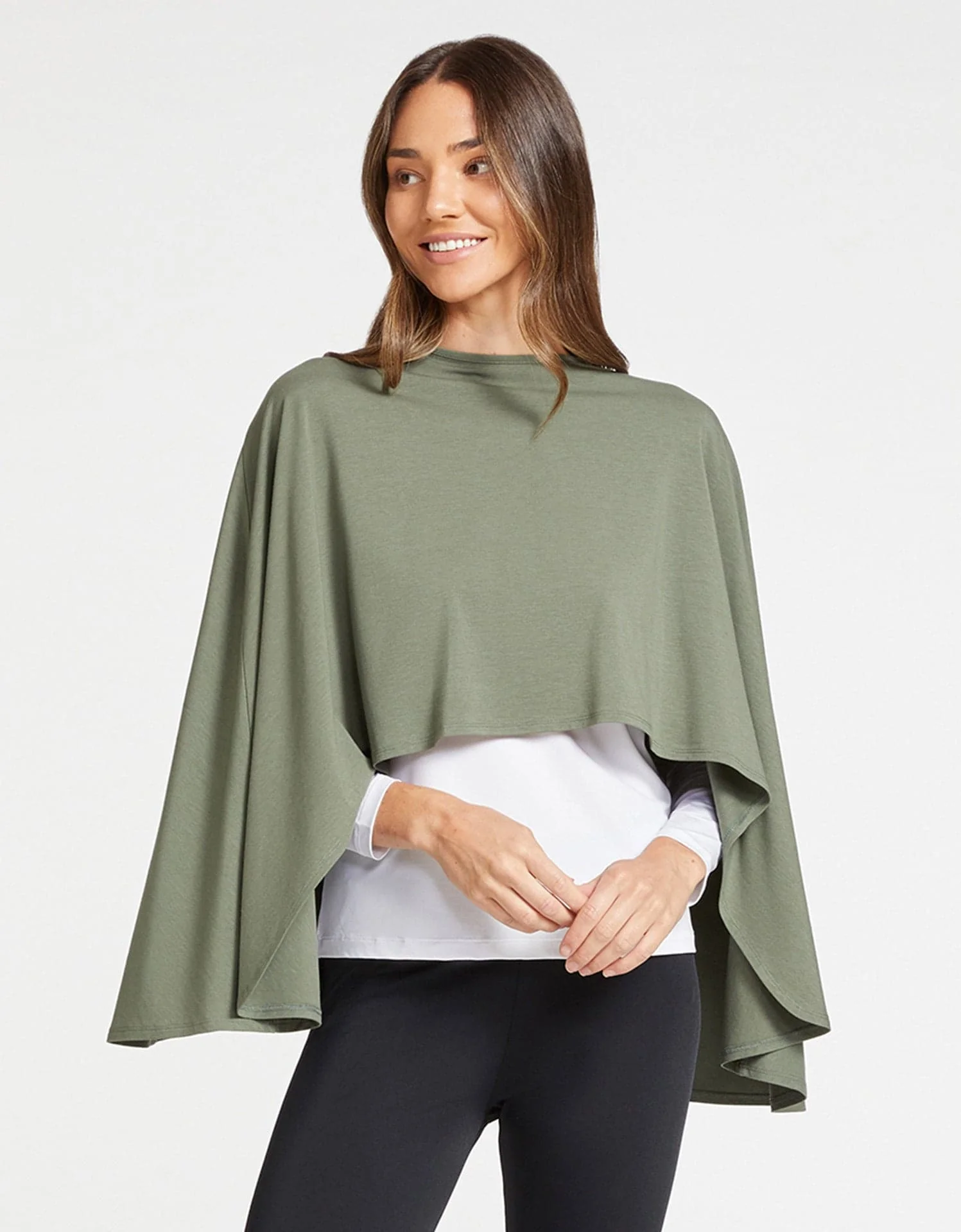 Sun Protective Shrug UPF 50+ - Image 4