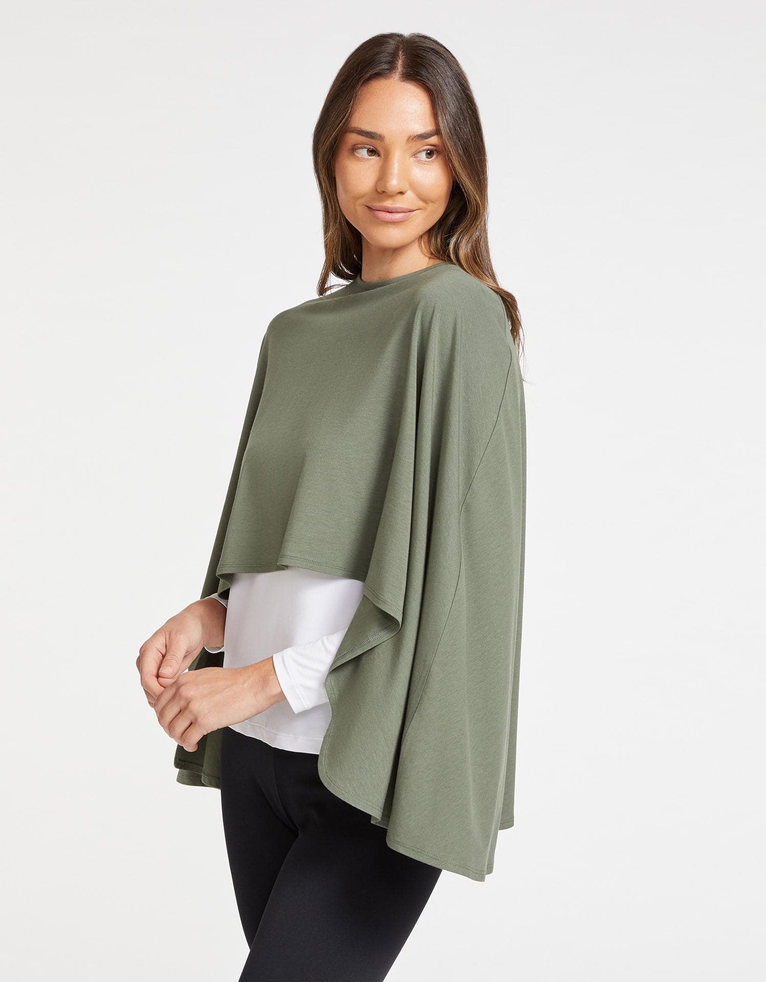 Sun Protective Shrug UPF 50+ - Image 5