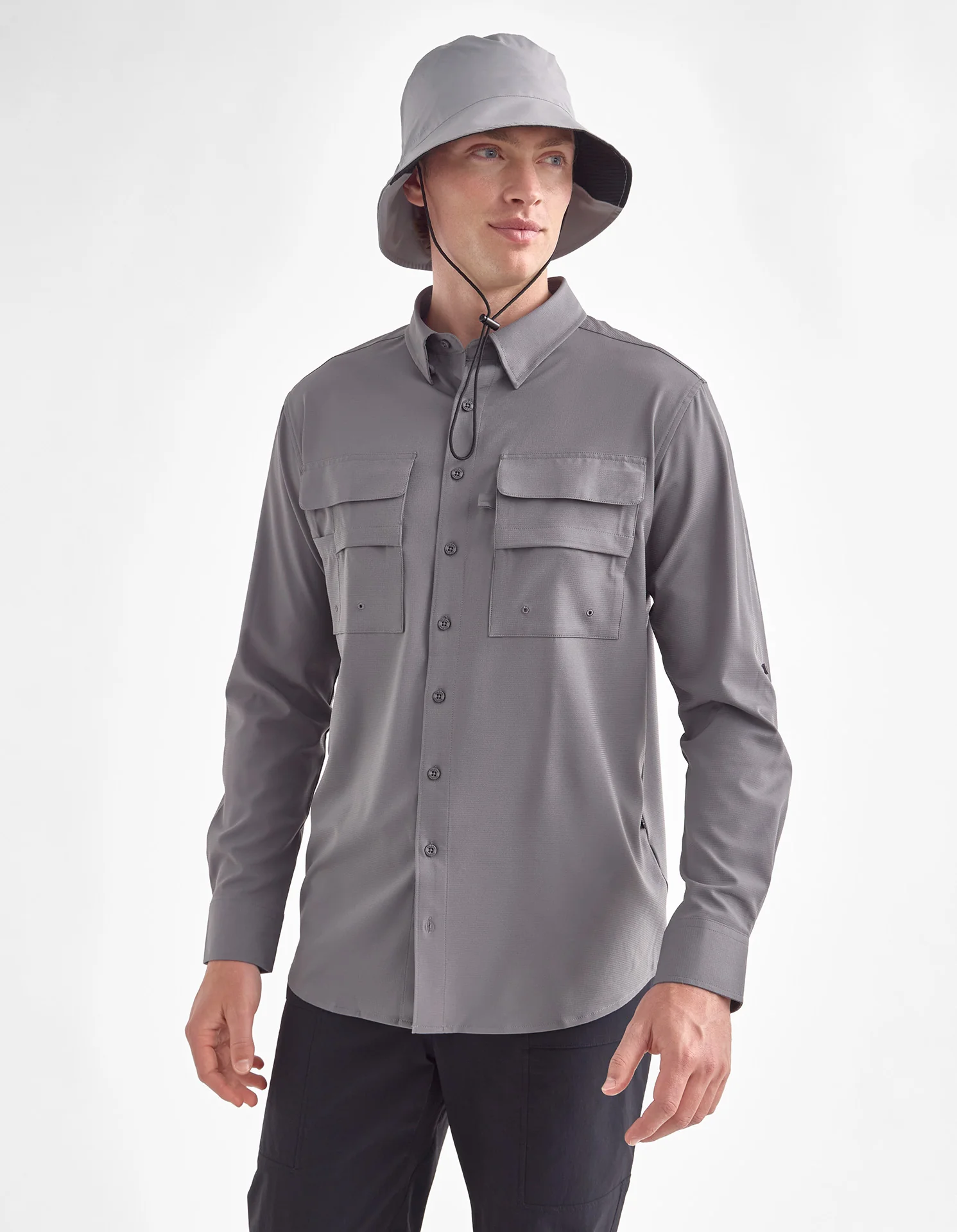 Technical Bucket Hat UPF 50+ - Image 14