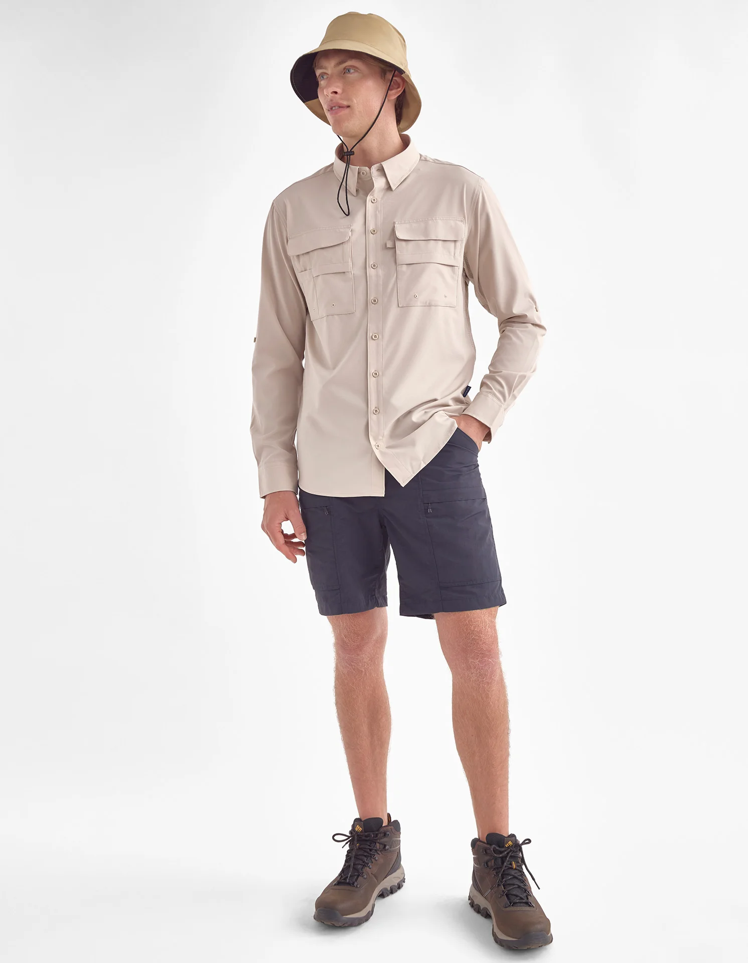 Technical Bucket Hat UPF 50+ - Image 17