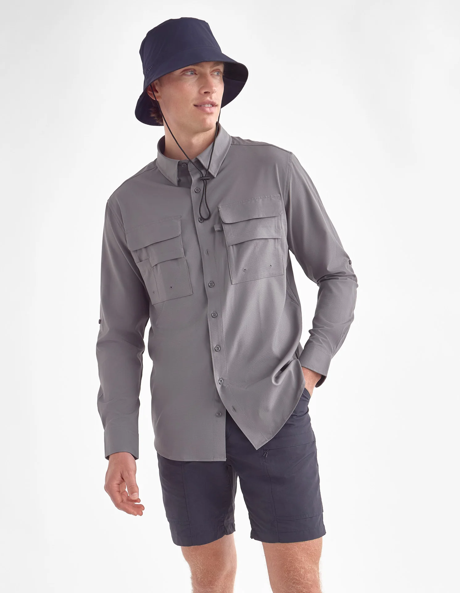 Technical Bucket Hat UPF 50+ - Image 3