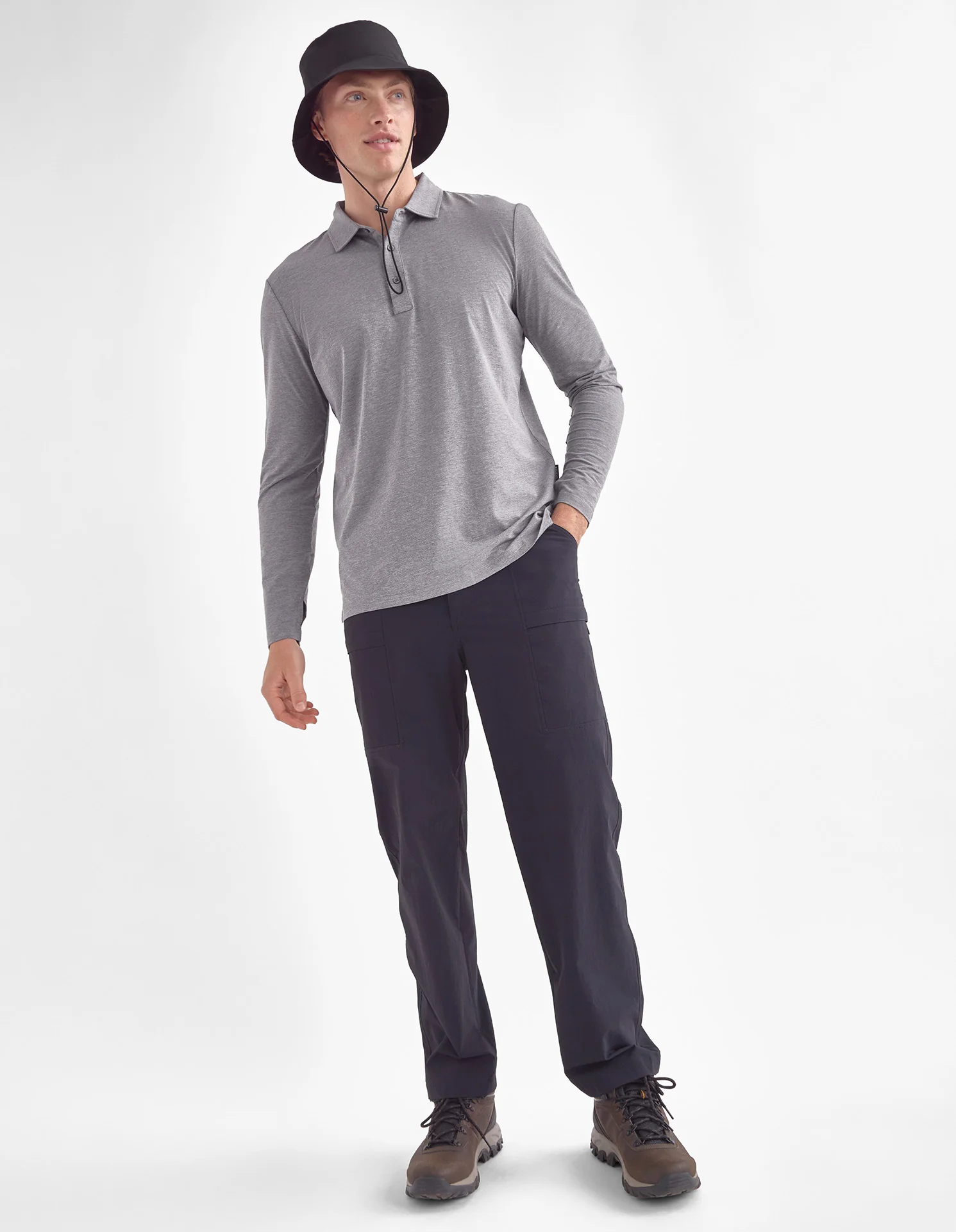 Technical Bucket Hat UPF 50+ - Image 7
