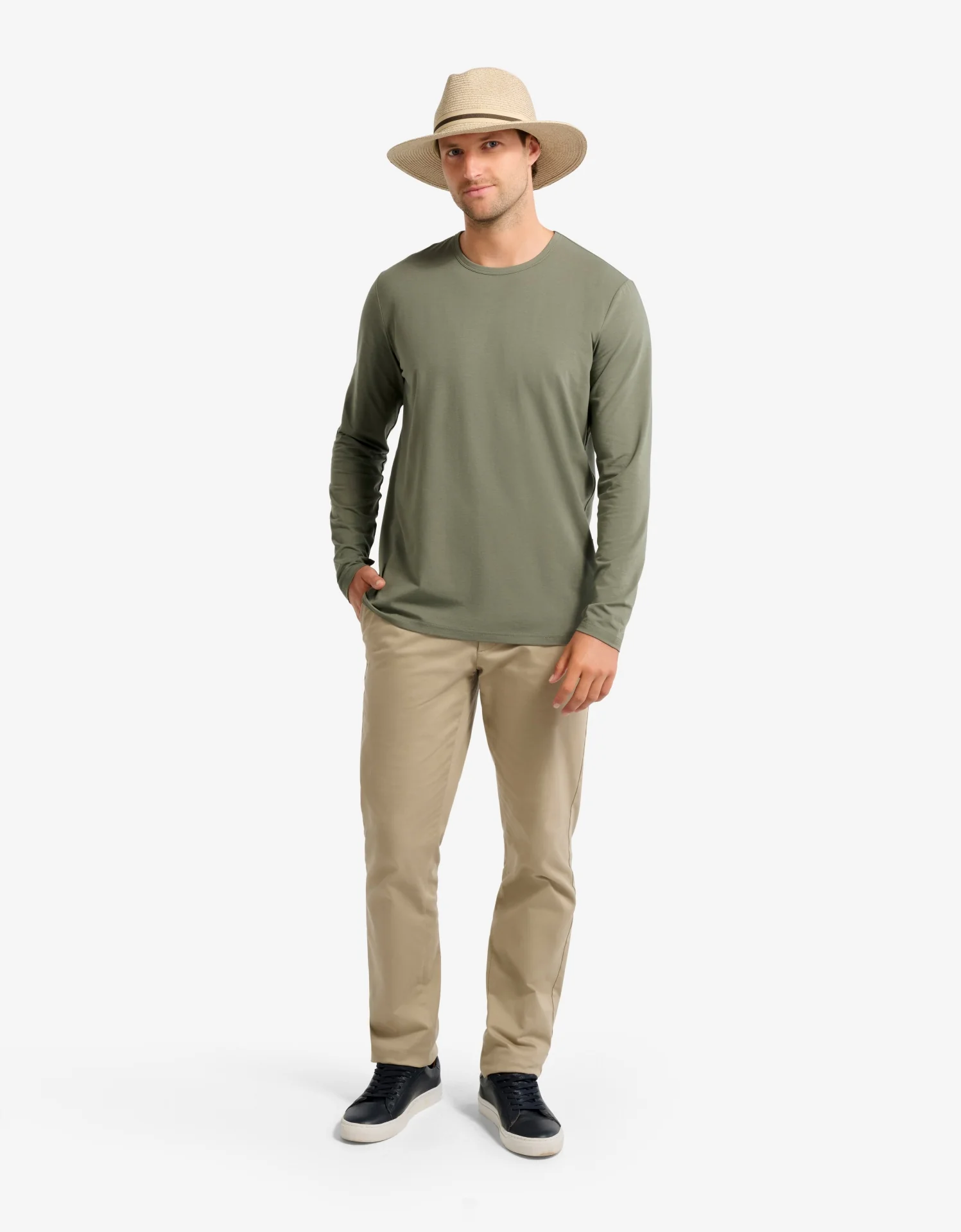 The Weekender Panama Style Hat UPF 50+ - Image 11