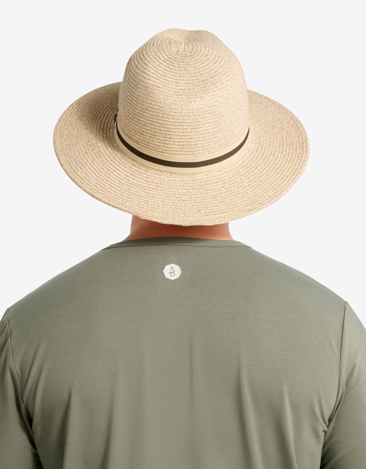 The Weekender Panama Style Hat UPF 50+ - Image 13