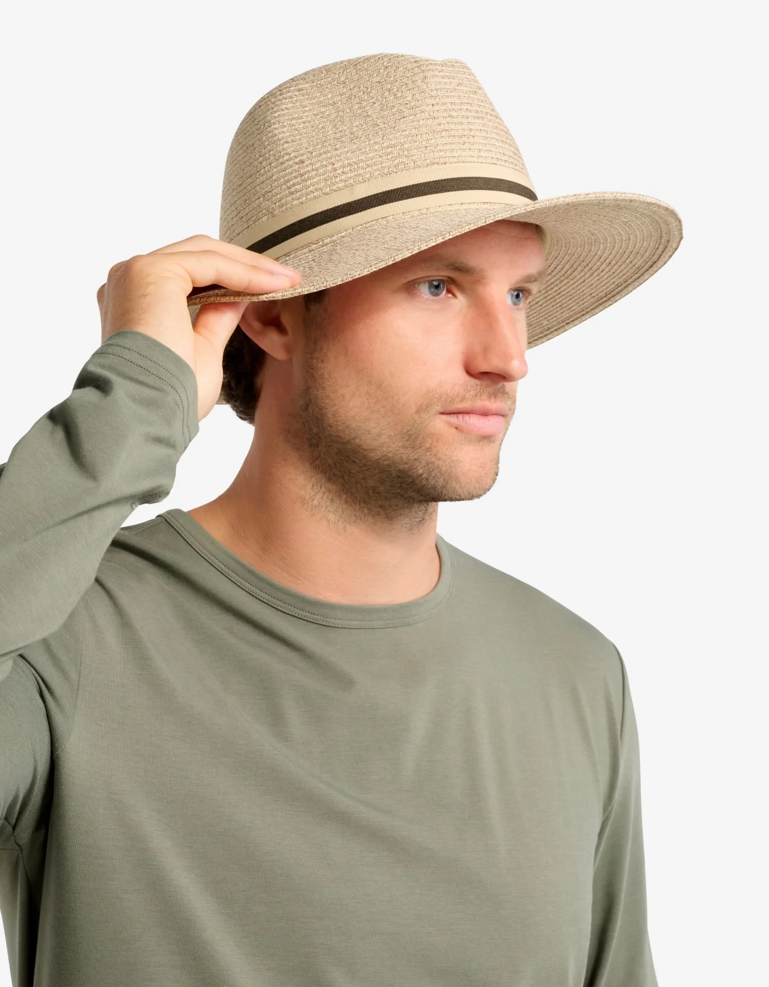 The Weekender Panama Style Hat UPF 50+ - Image 15
