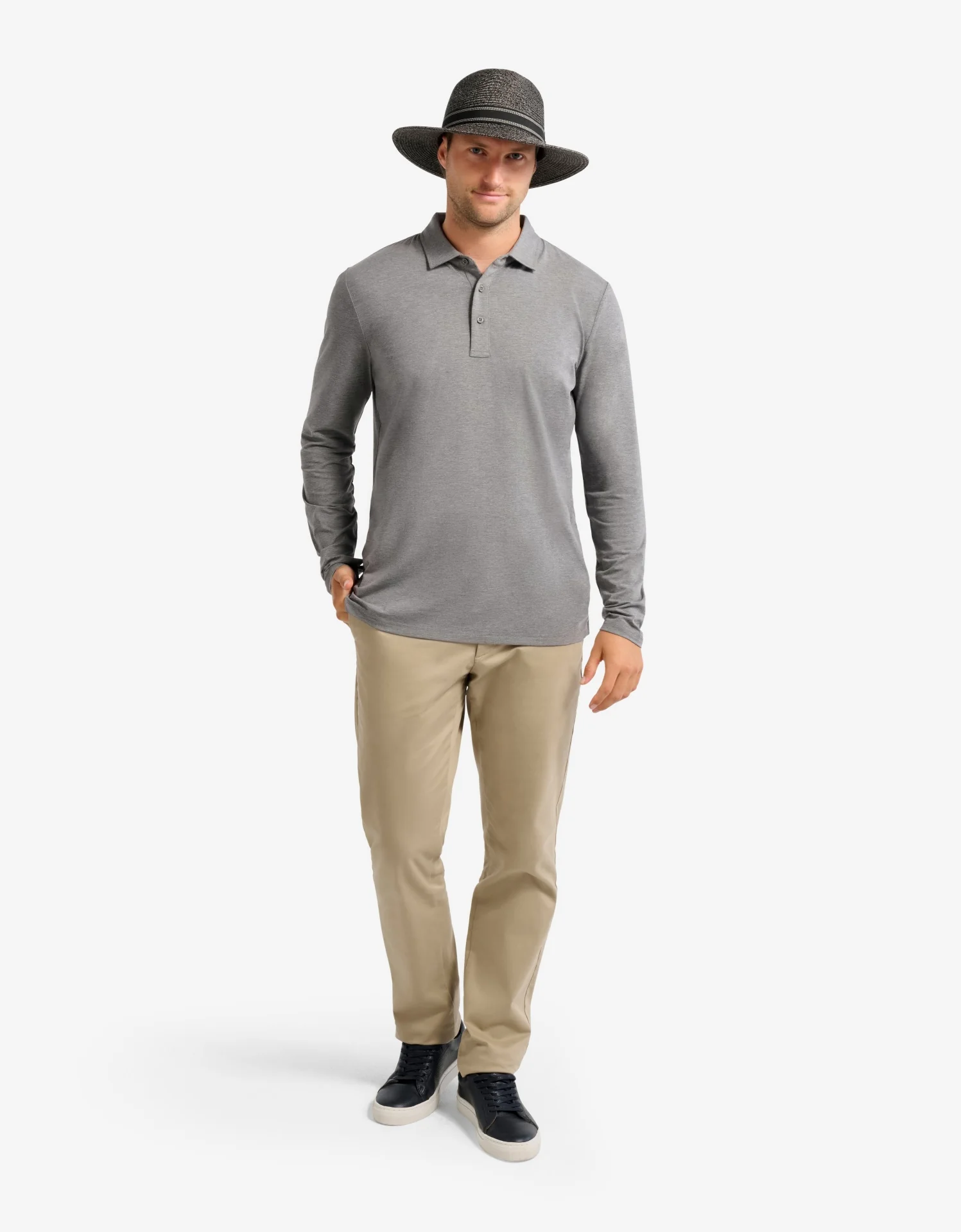 The Weekender Panama Style Hat UPF 50+ - Image 3