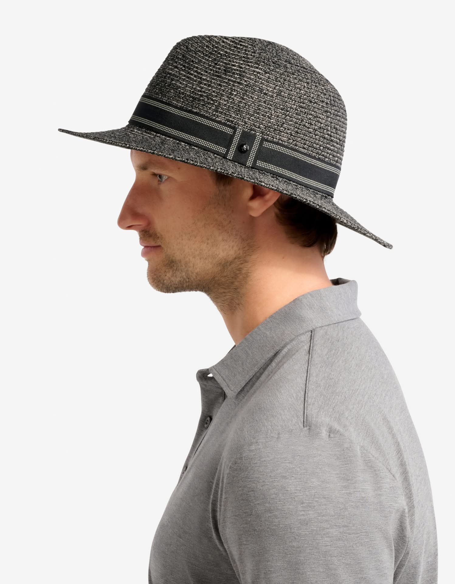 The Weekender Panama Style Hat UPF 50+ - Image 4