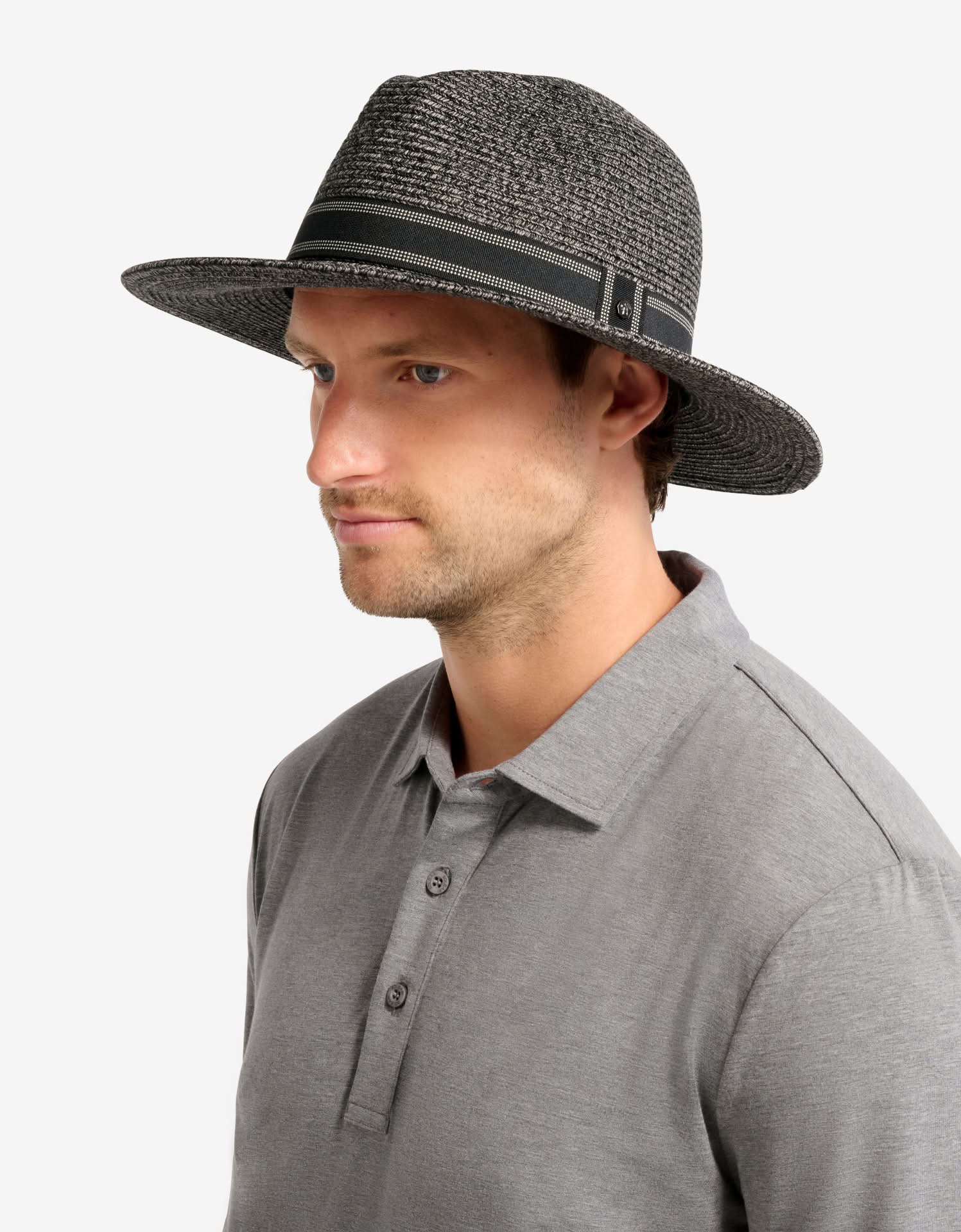 The Weekender Panama Style Hat UPF 50+ - Image 6