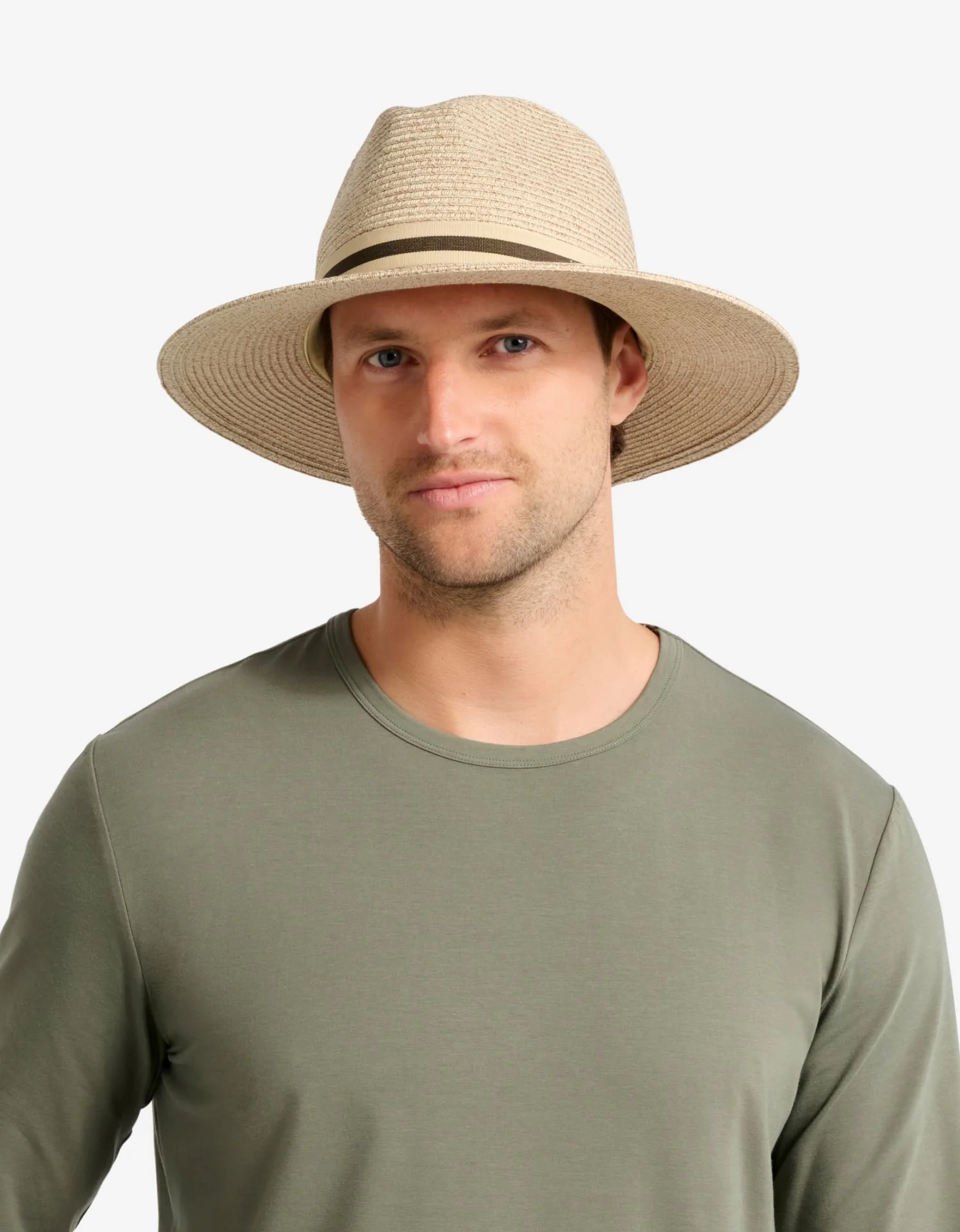 The Weekender Panama Style Hat UPF 50+ - Image 9