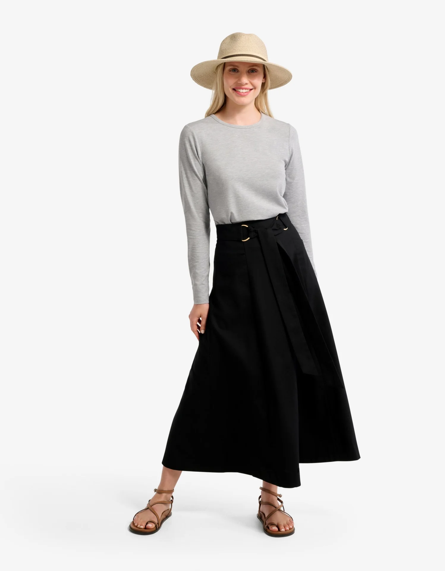 The Weekender Panama Style Hat UPF 50+ - Image 12